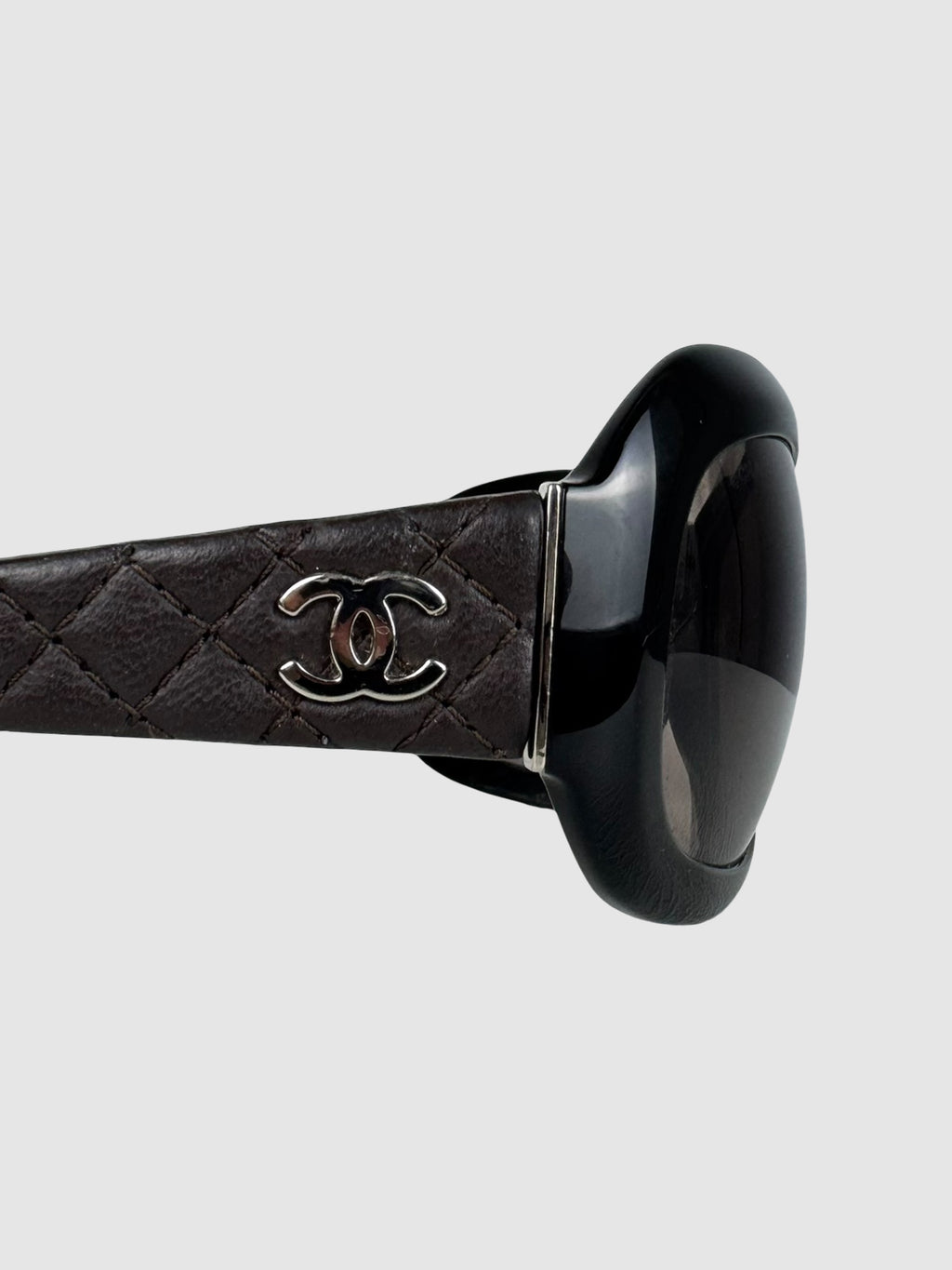 Quilted CC Sunglasses