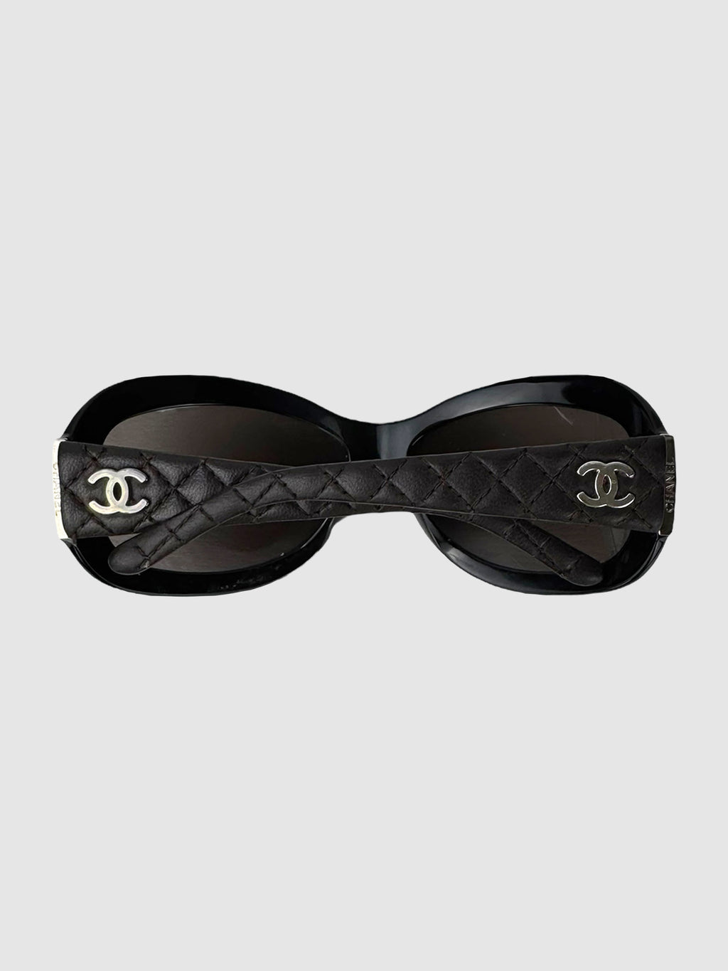 Quilted CC Sunglasses