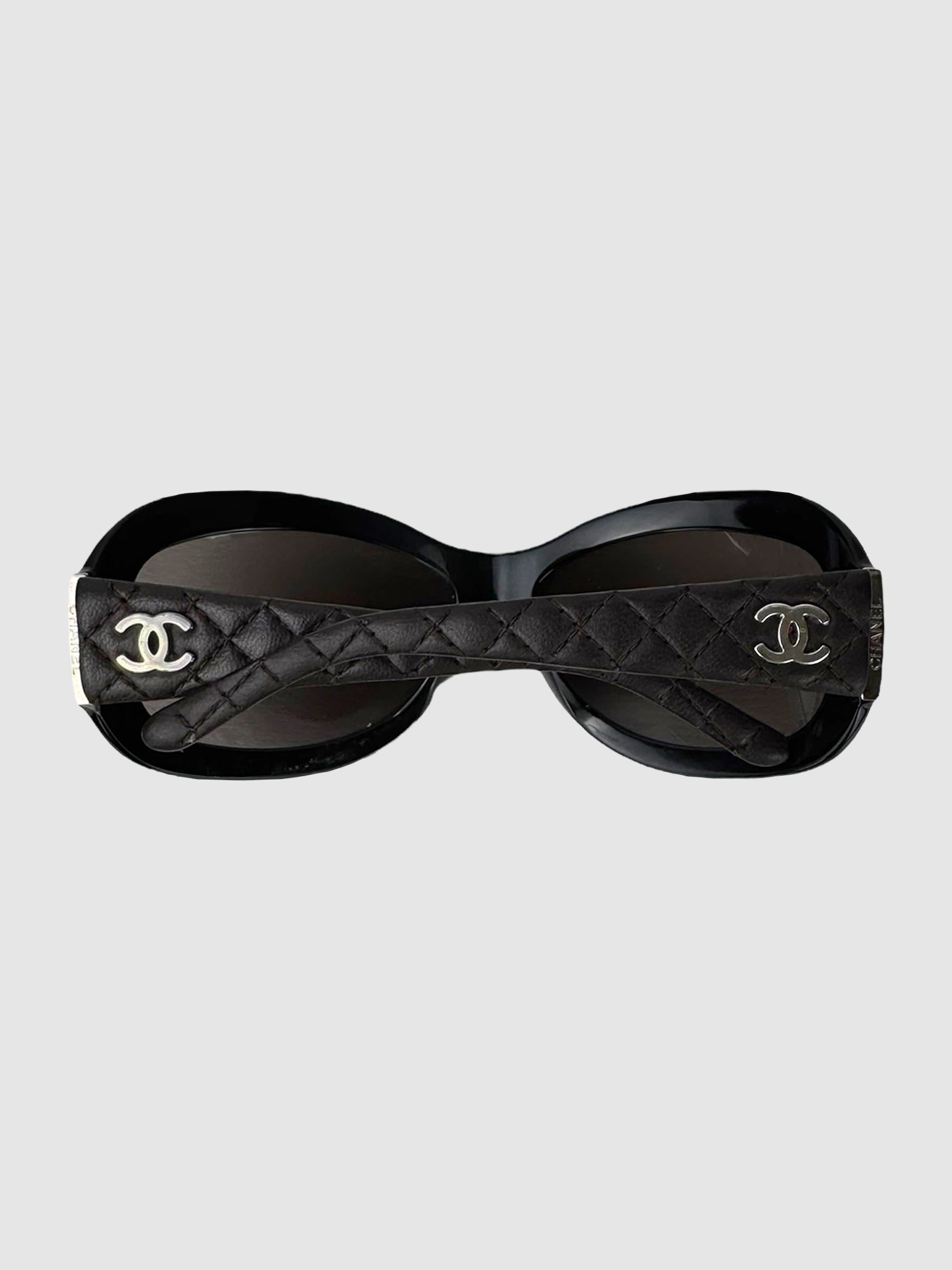 Quilted CC Sunglasses