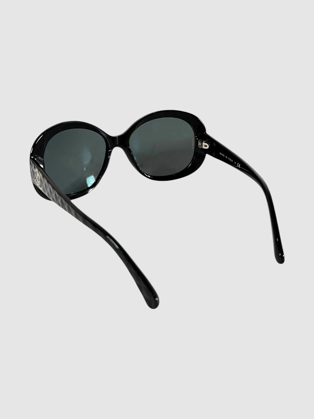 Quilted CC Sunglasses