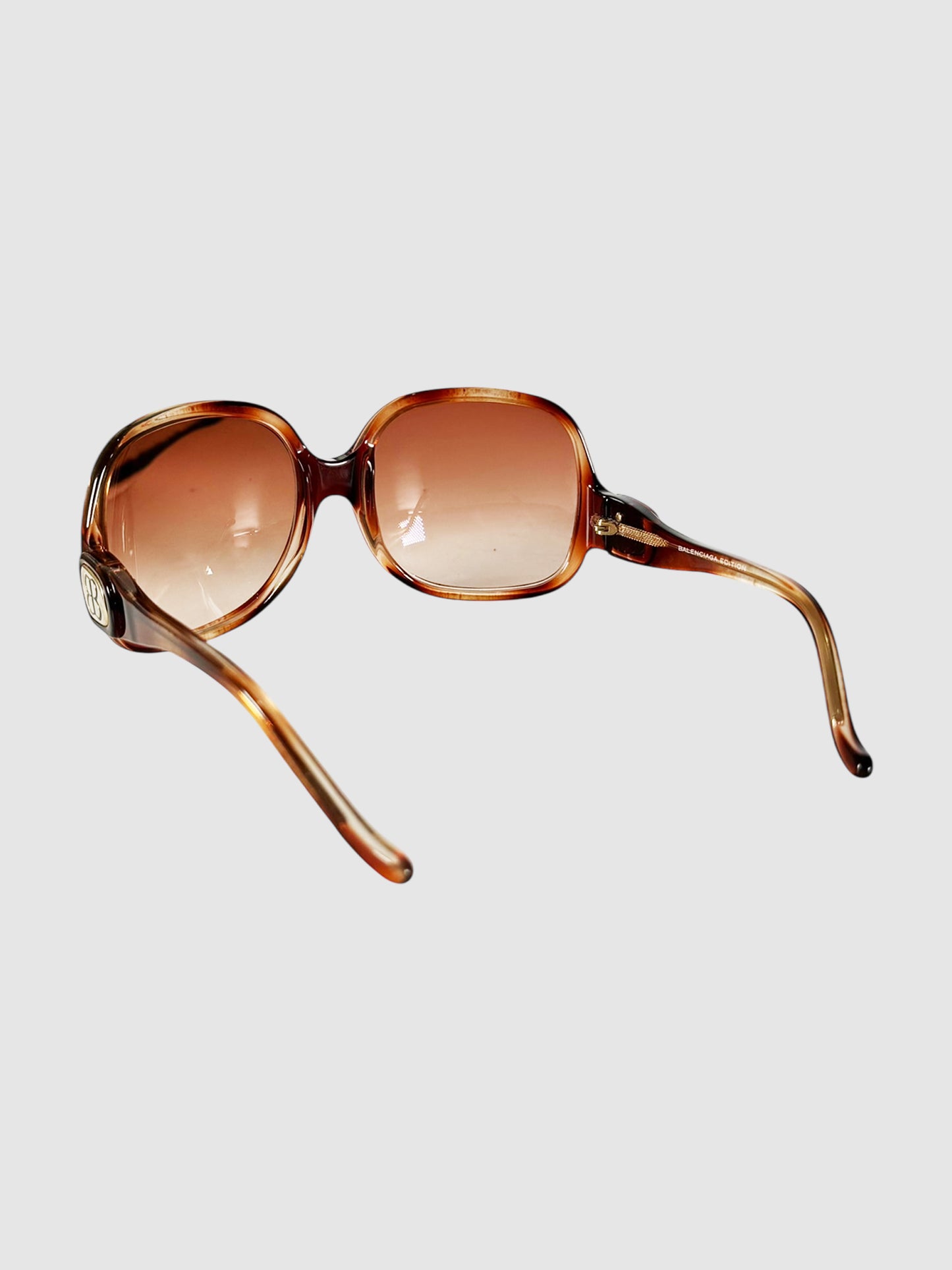 Edition Oversized Square Sunglasses