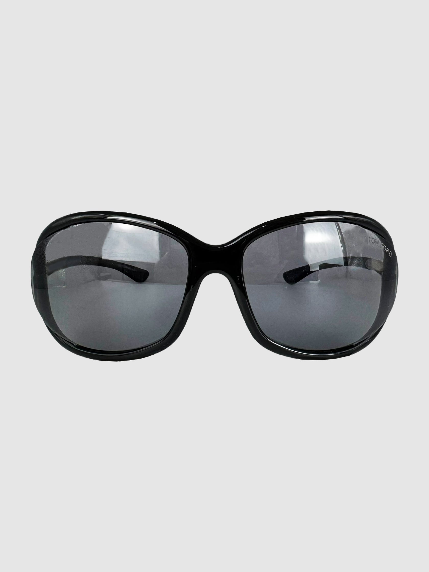 Jennifer Oval Sunglasses