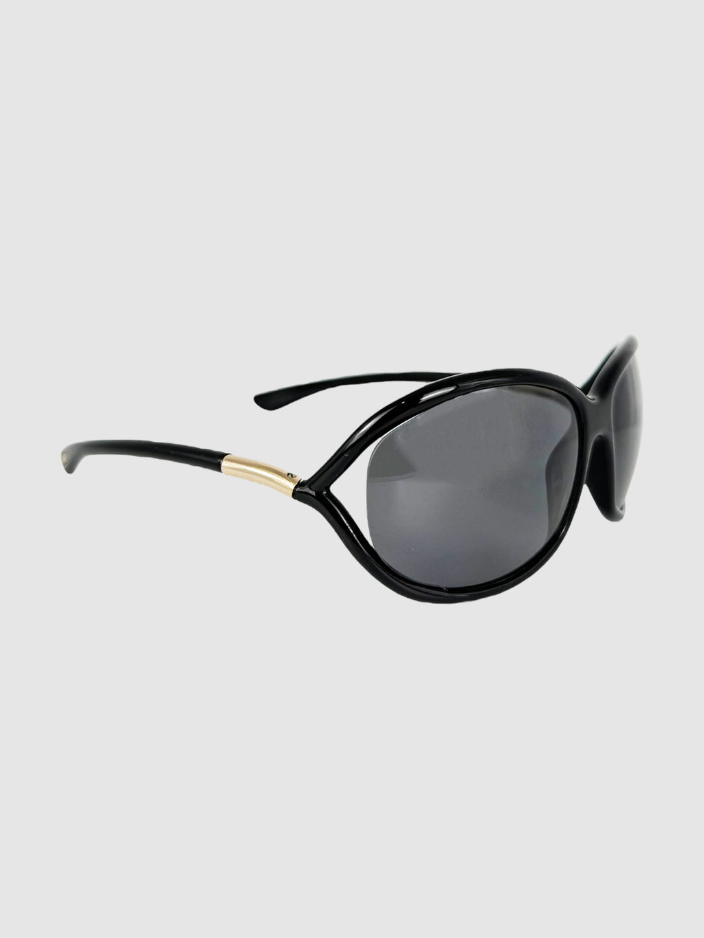 Jennifer Oval Sunglasses