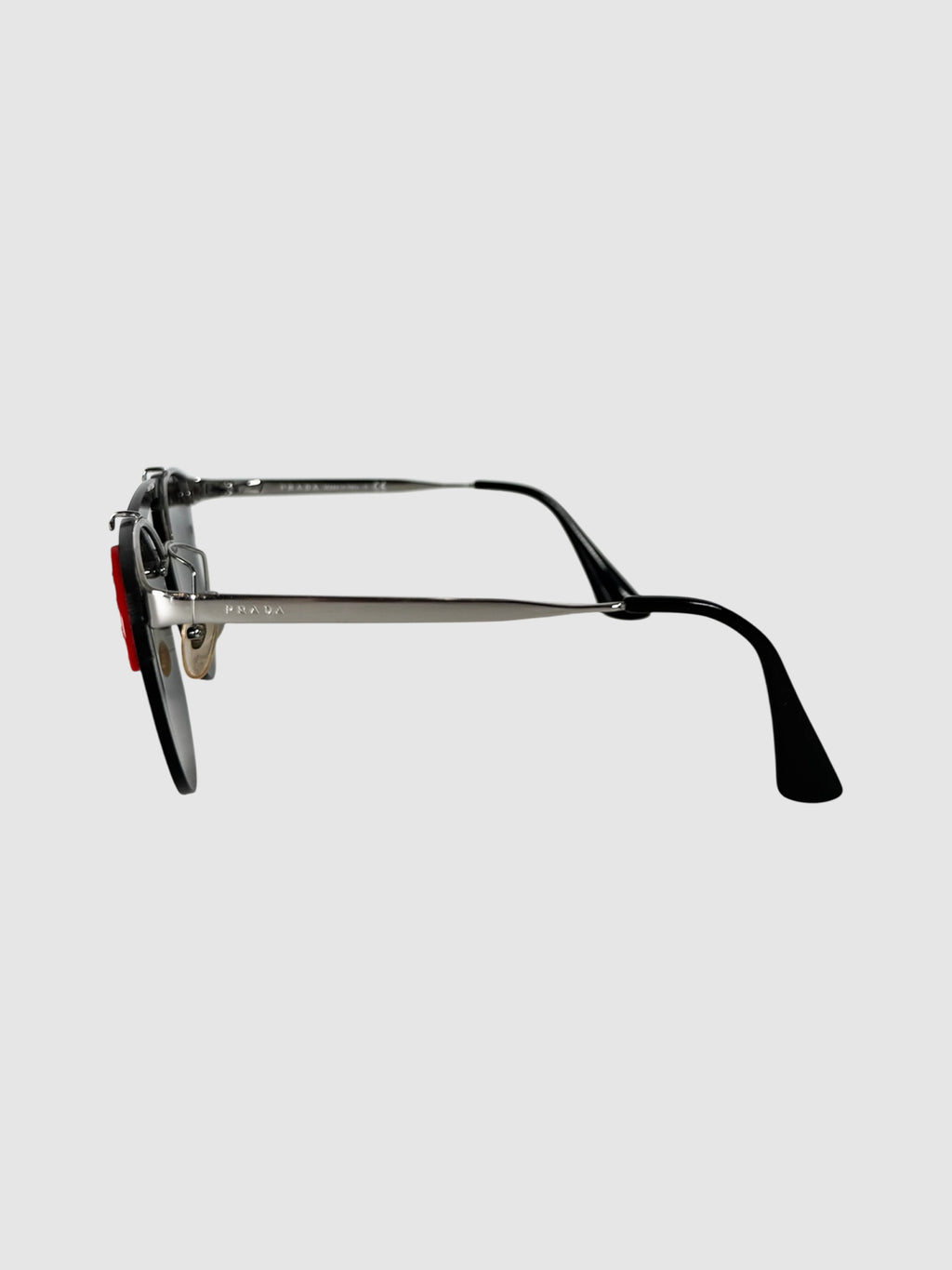 Ornate Steel Sunglasses