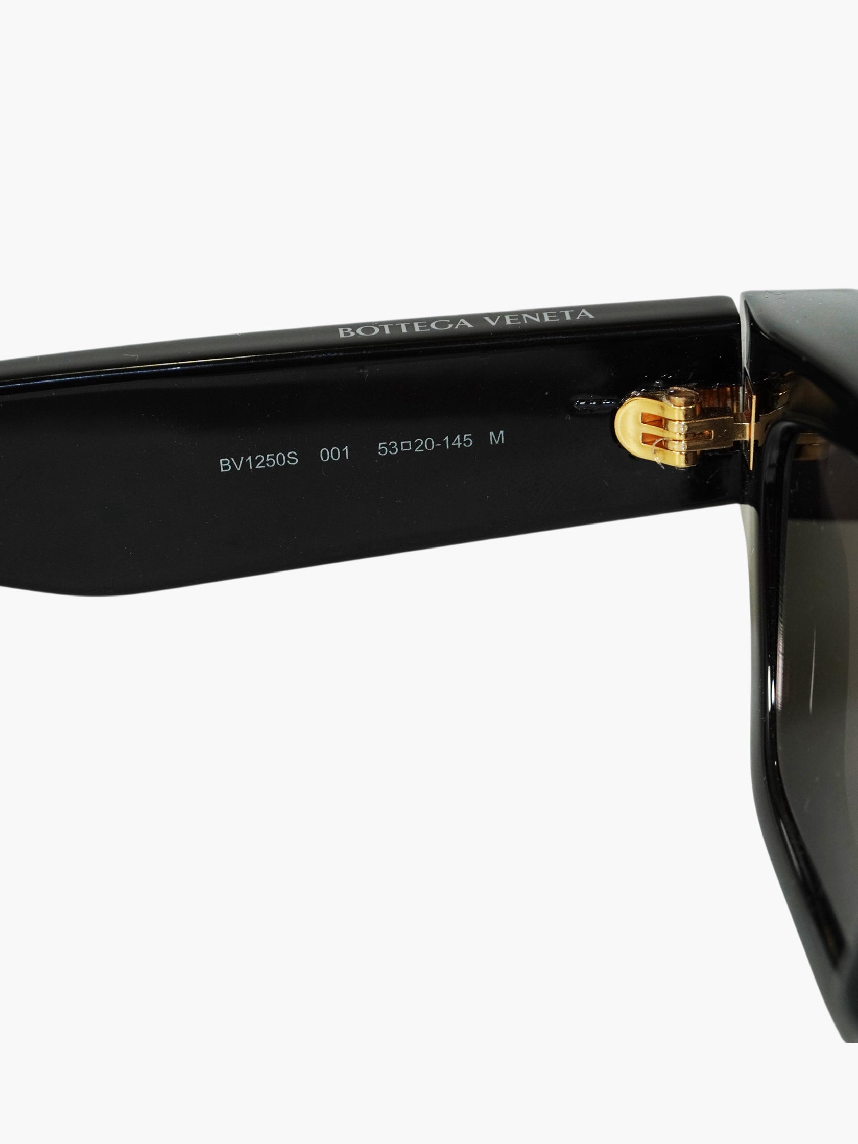 Sharp Square Sunglasses