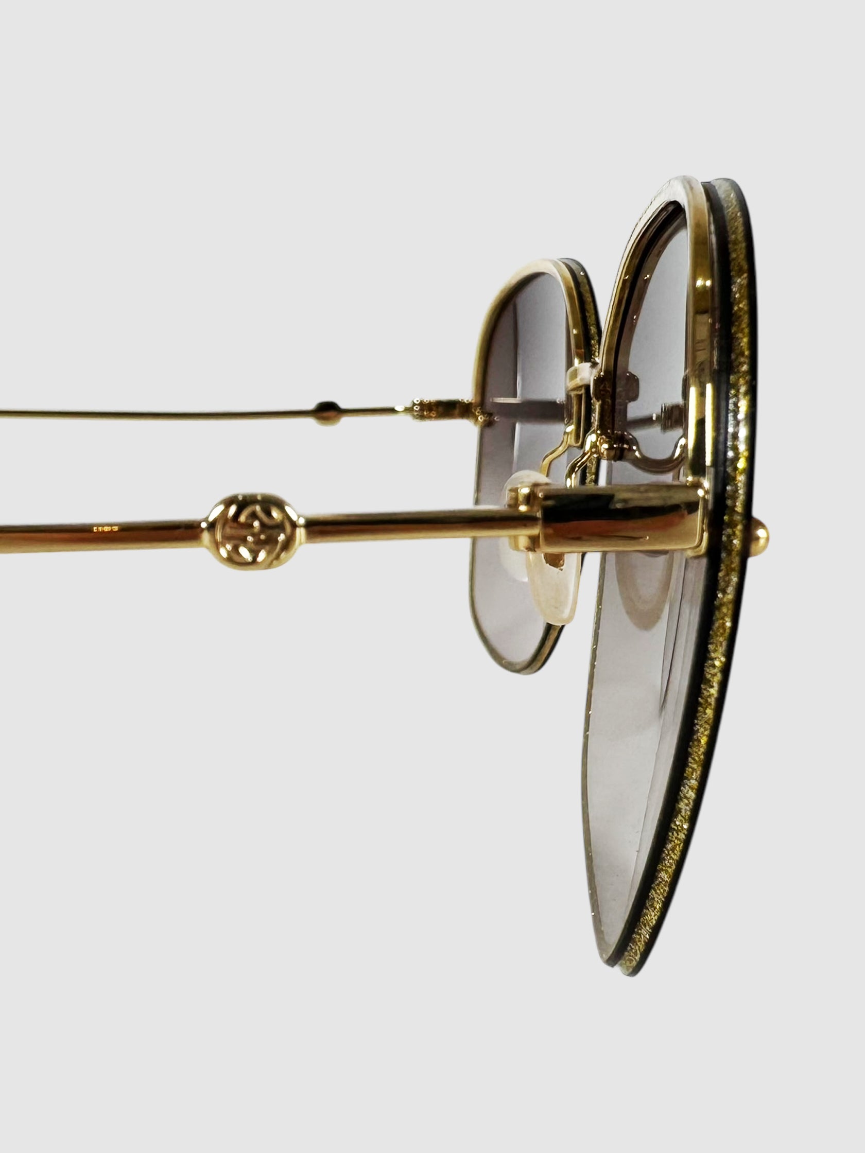 Oversized Gradient Sunglasses