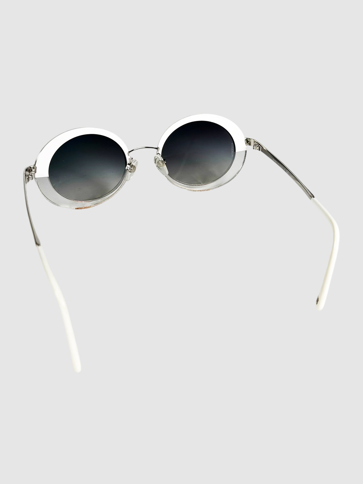 4182 Round Sunglasses