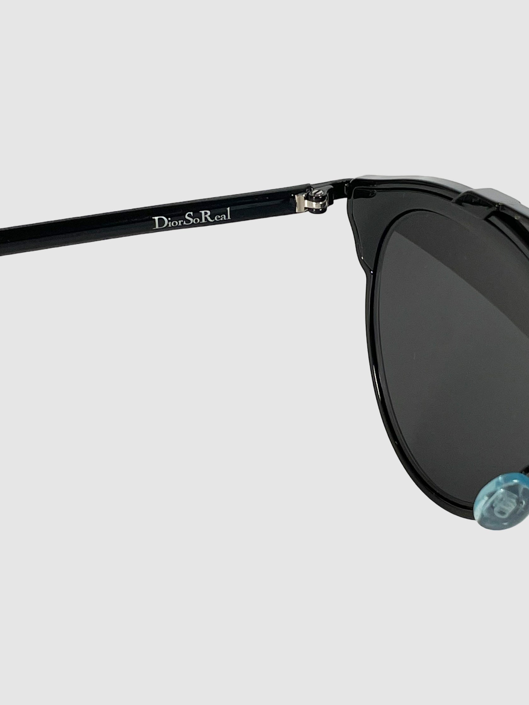 So Real Aviator Sunglasses