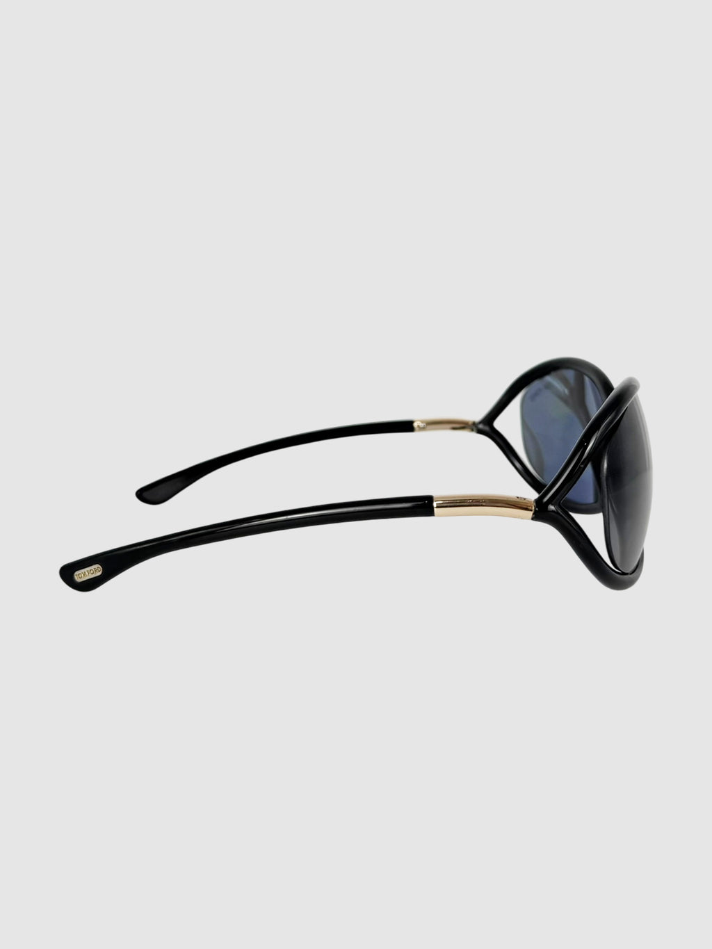 Jennifer Oval Sunglasses
