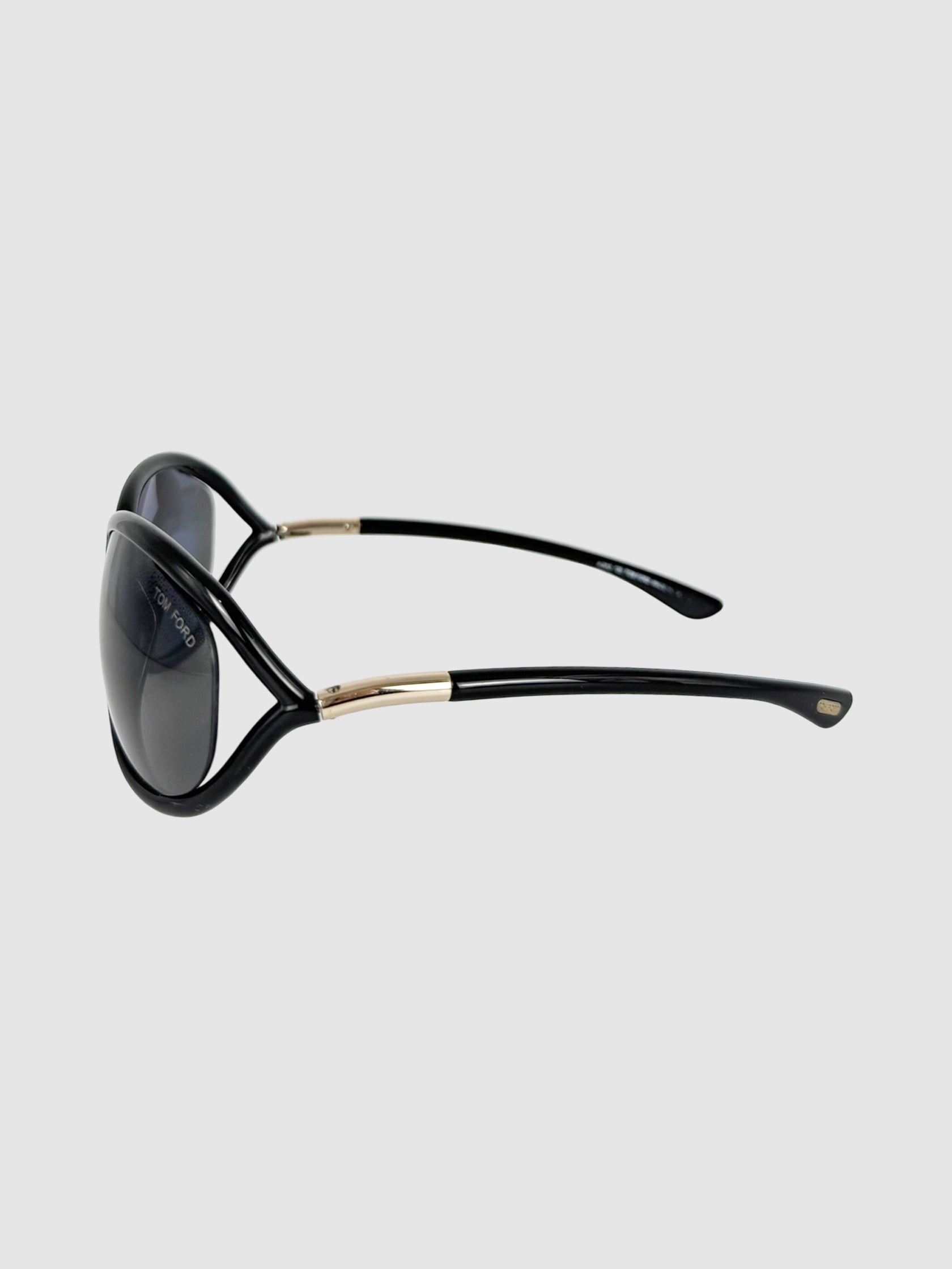 Jennifer Oval Sunglasses