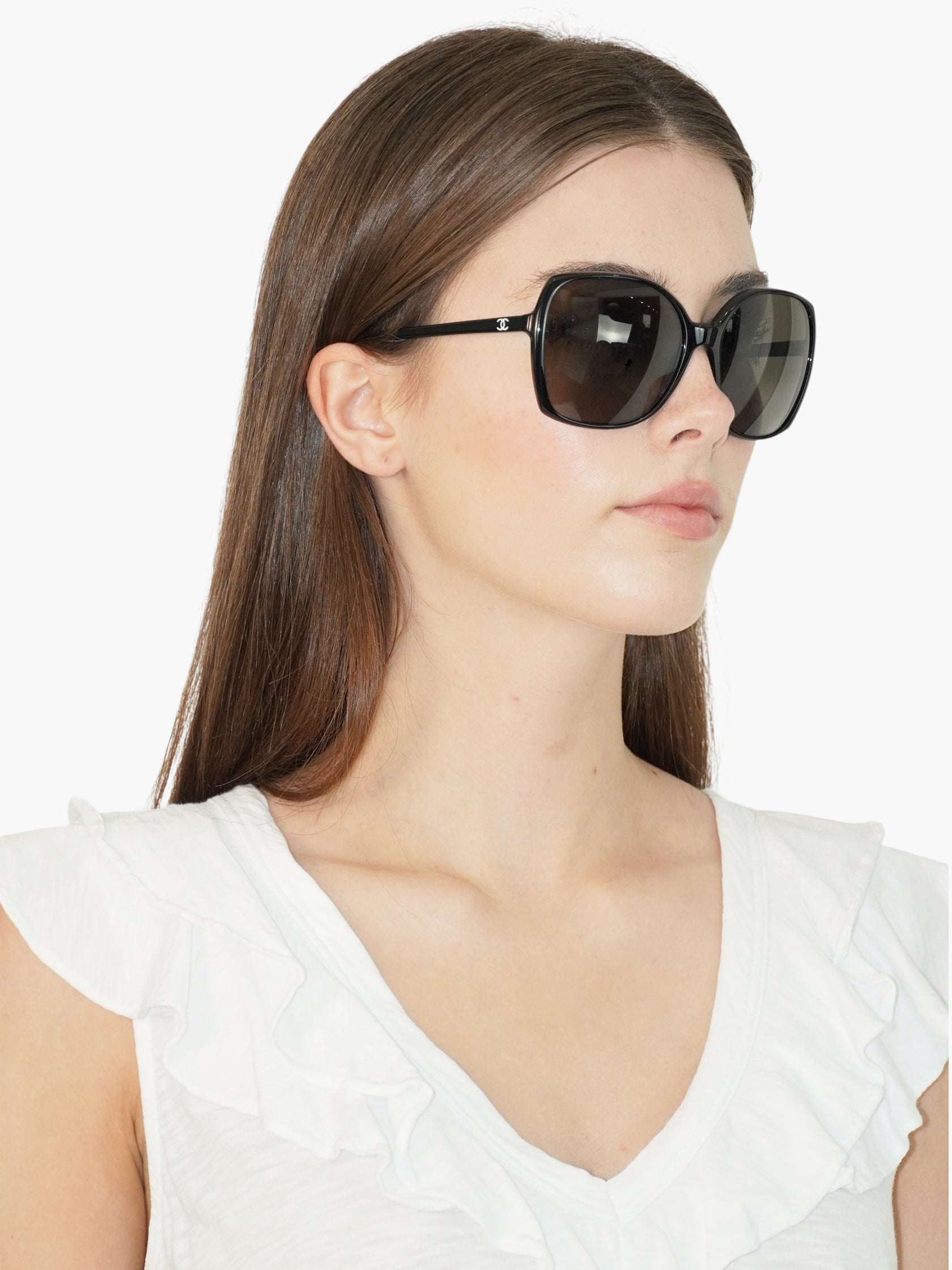 CC Oversized Sunglasses