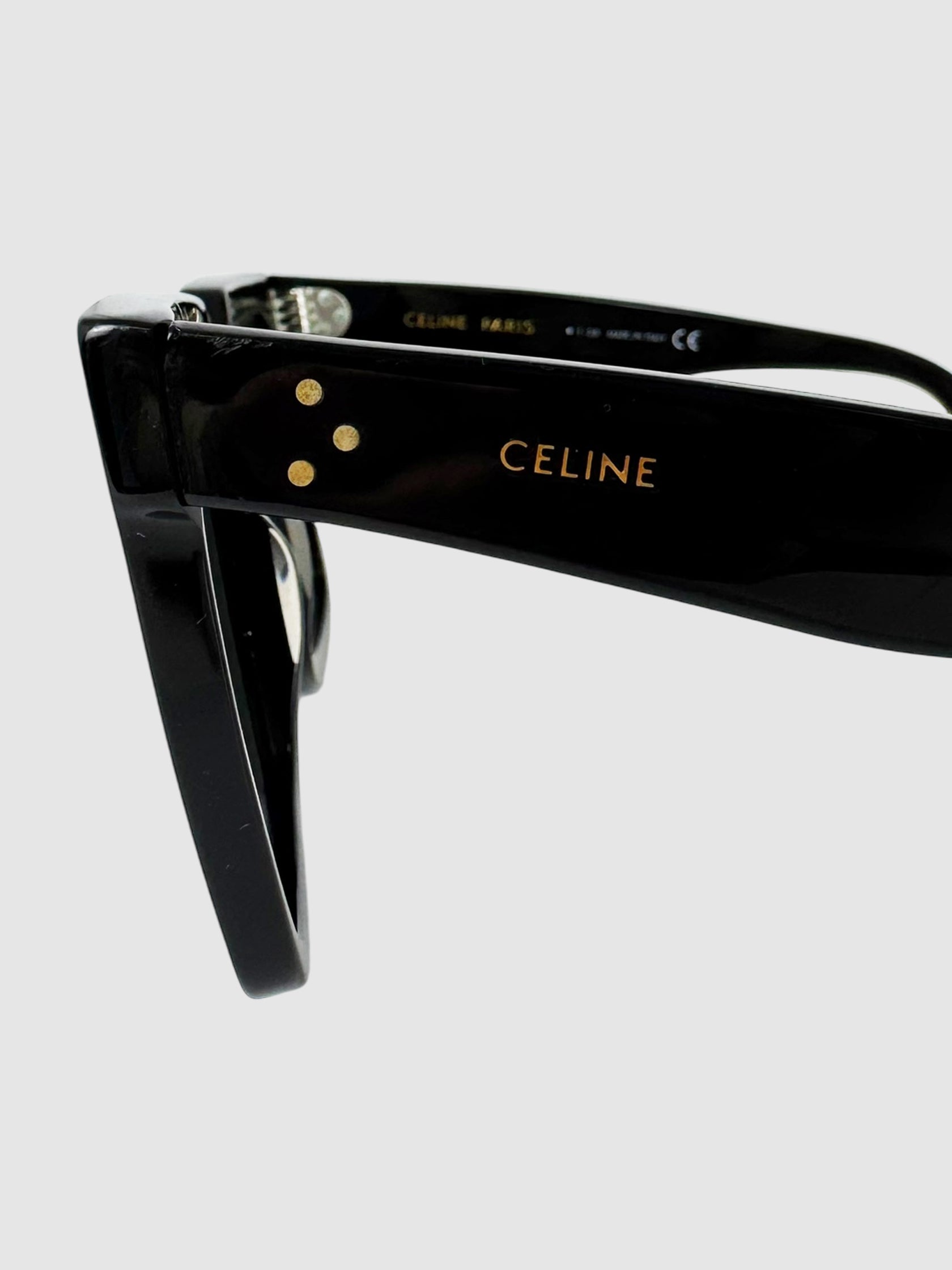 Oversized Polarized Square Sunglasses