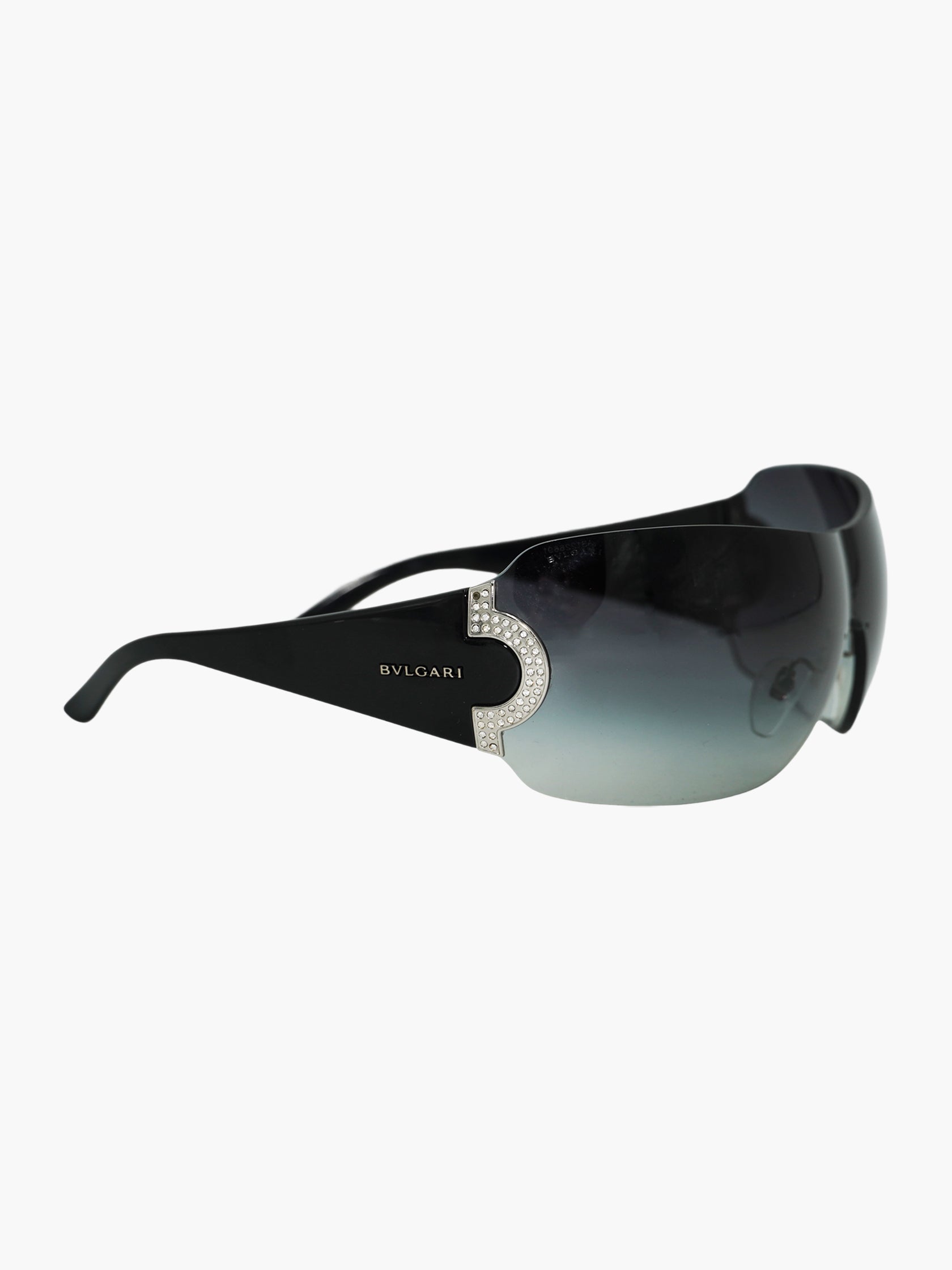 Crystal Shield Sunglasses