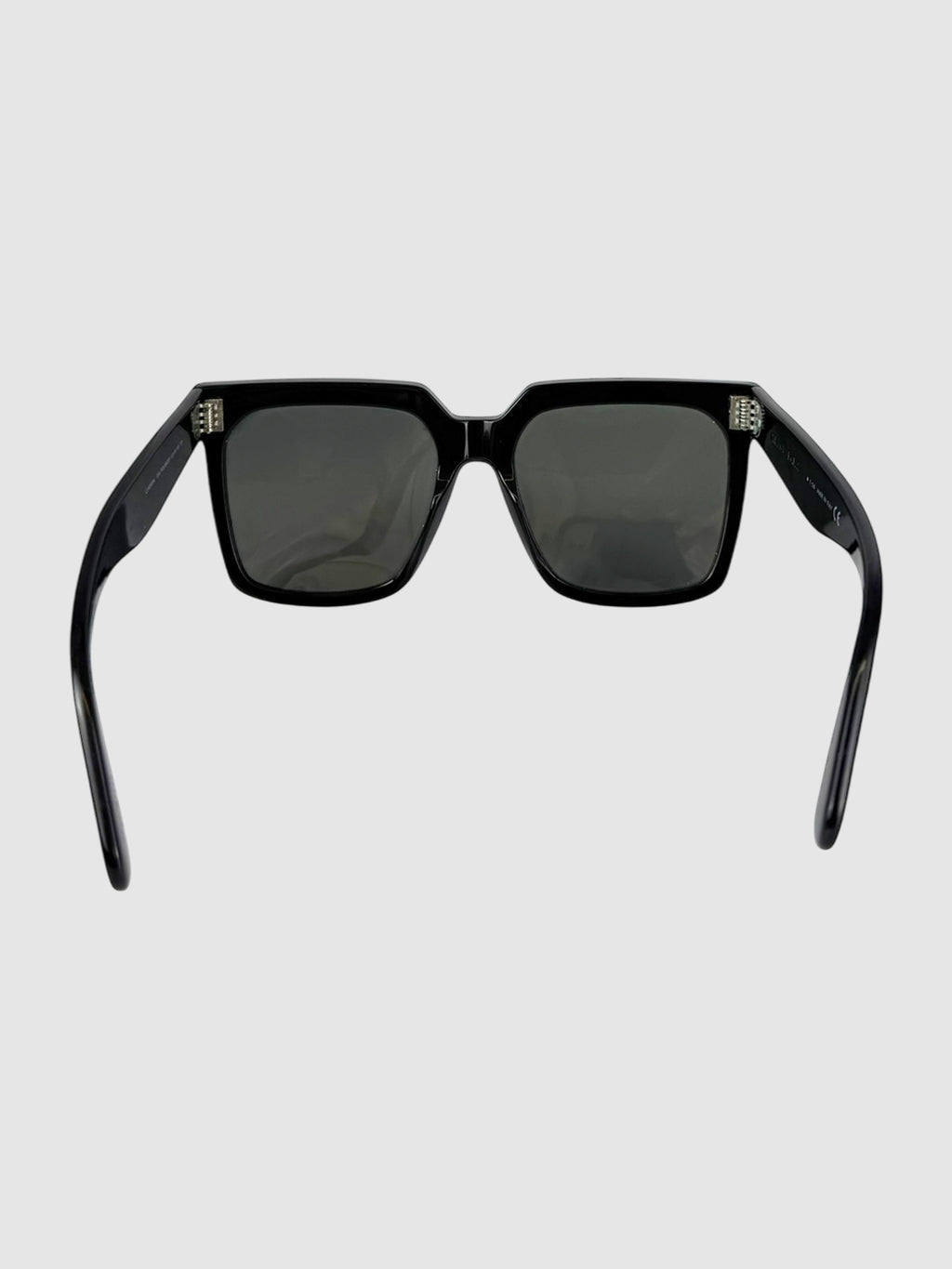 Oversized Polarized Square Sunglasses