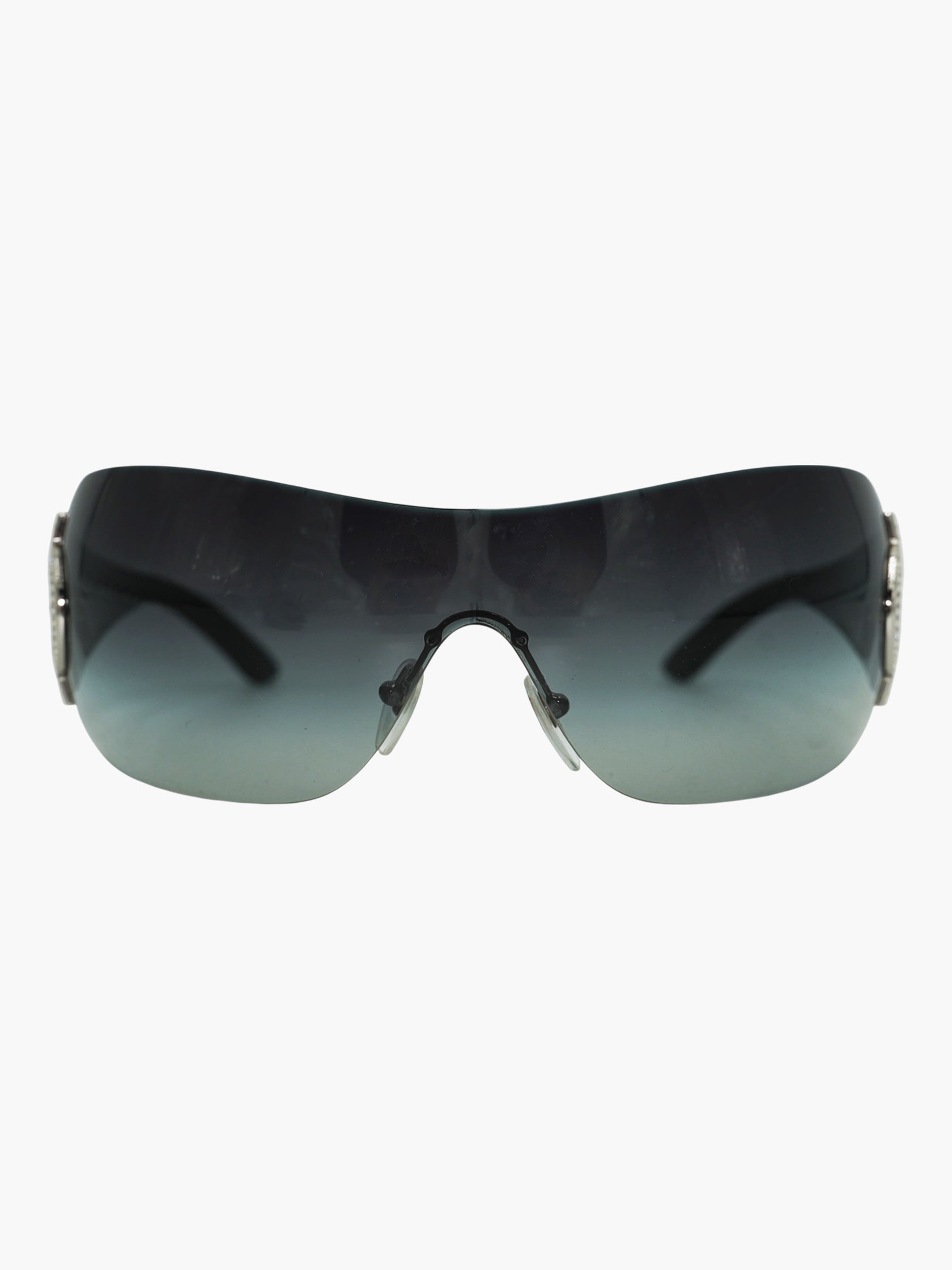 Crystal Shield Sunglasses