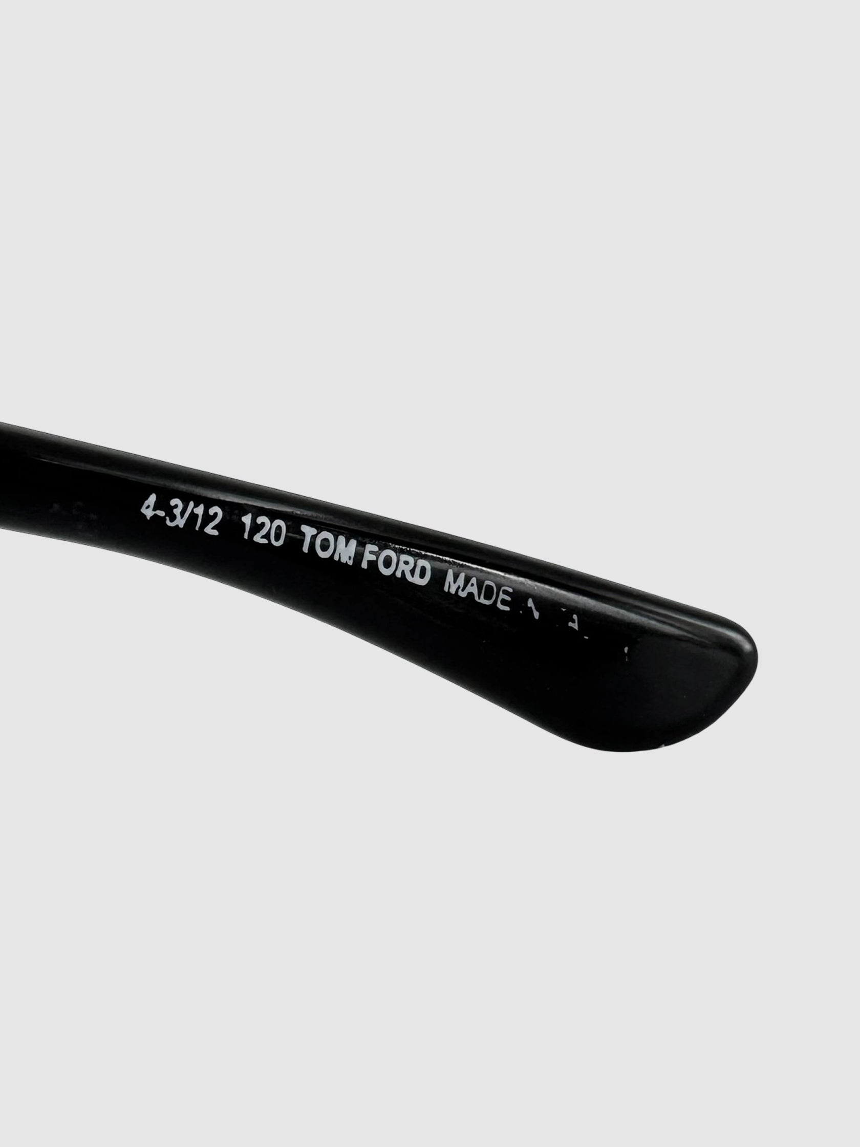 Jennifer Oval Sunglasses