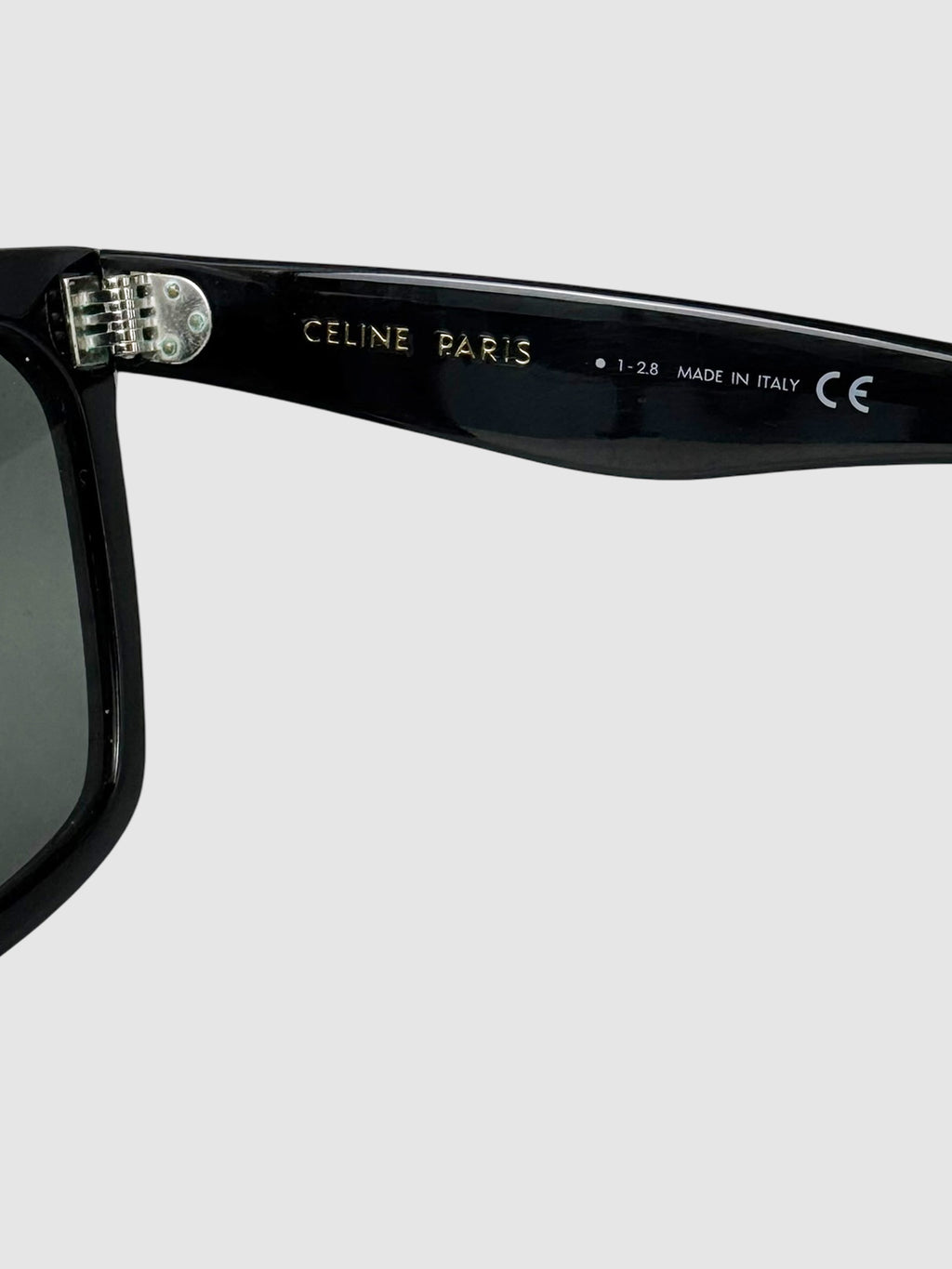 Oversized Polarized Square Sunglasses