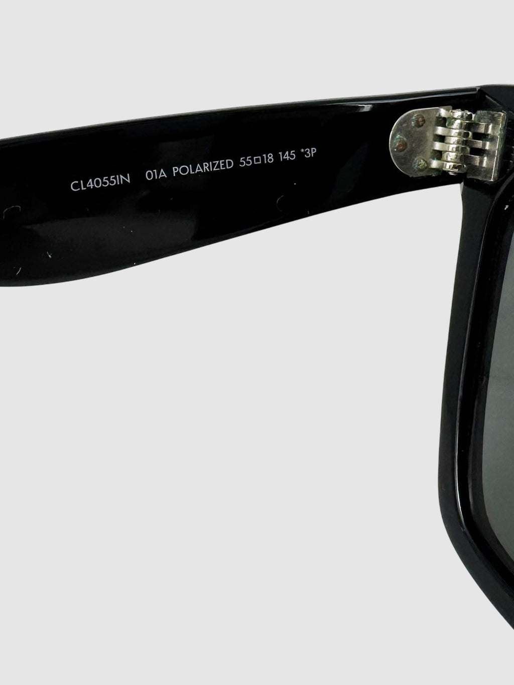 Oversized Polarized Square Sunglasses