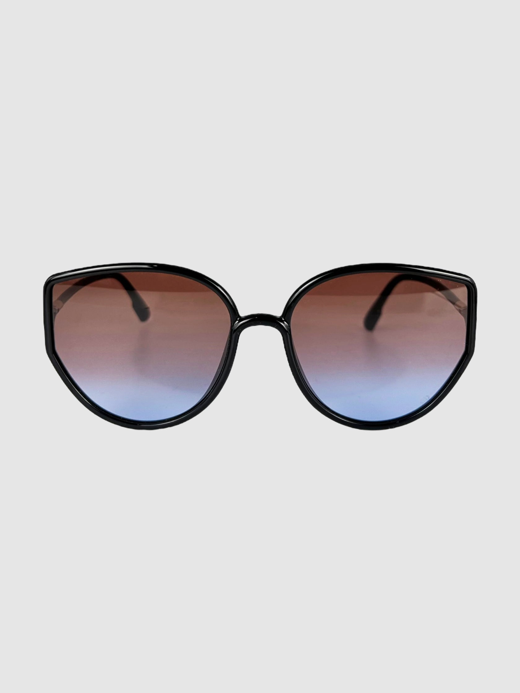 Sostellaire4 Cat Eye Sunglasses