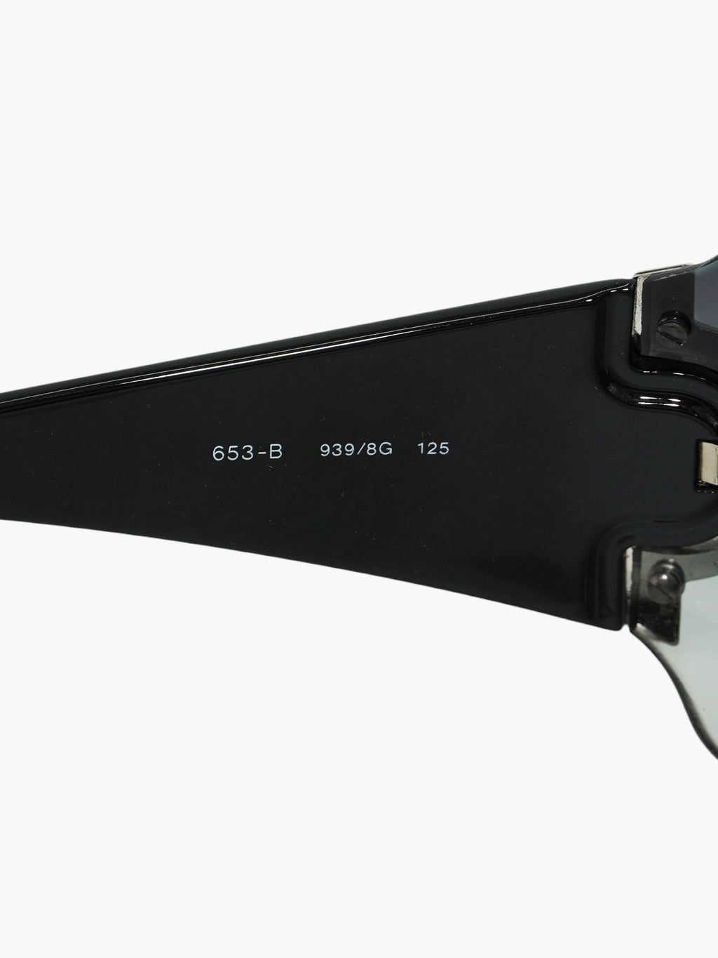 Crystal Shield Sunglasses