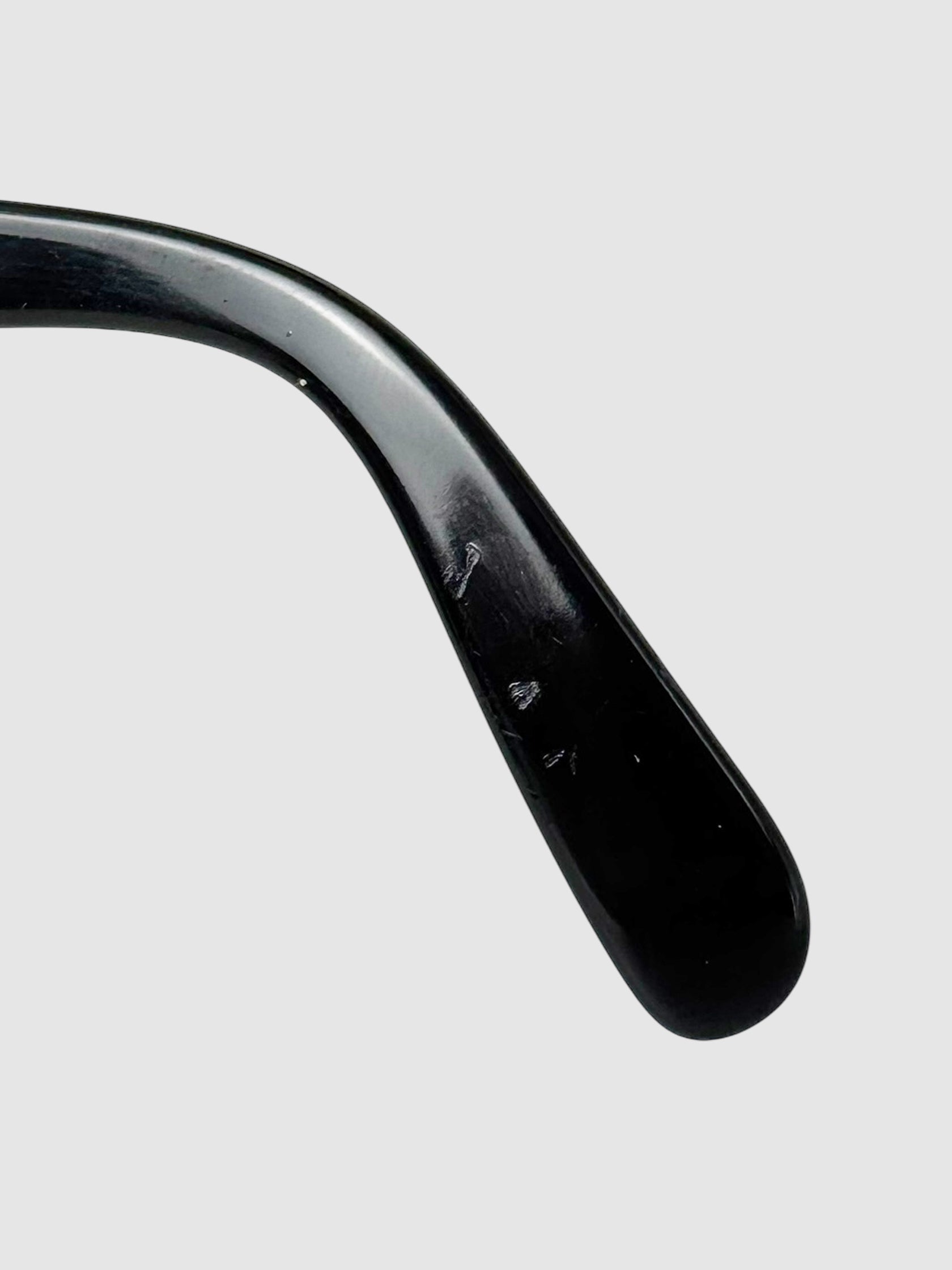 Oversized Polarized Square Sunglasses