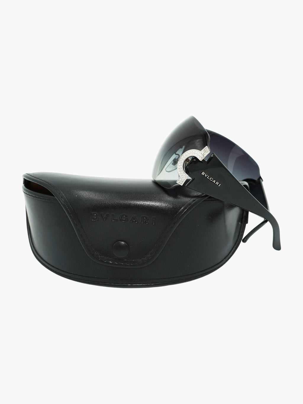 Crystal Shield Sunglasses