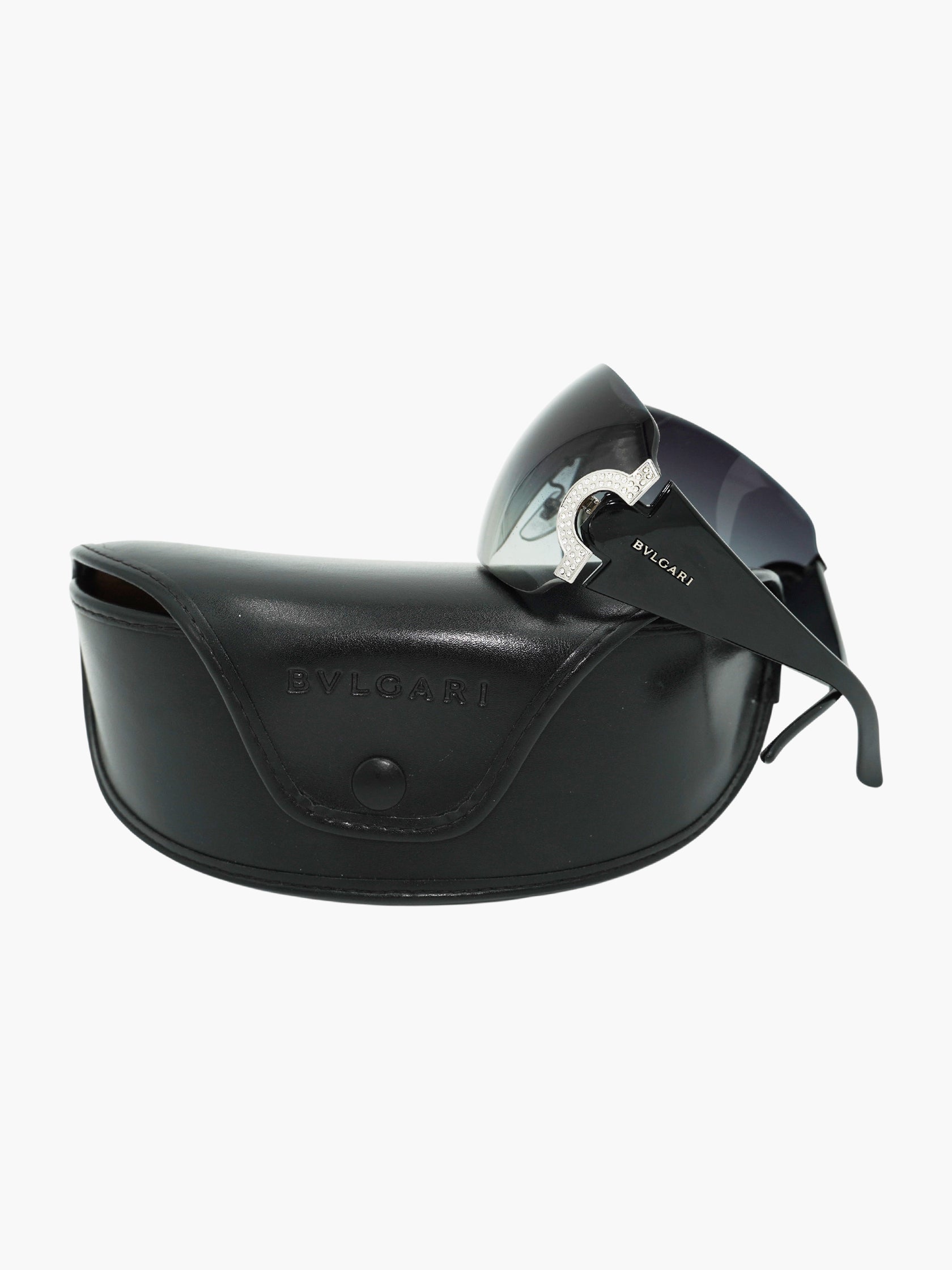 Crystal Shield Sunglasses
