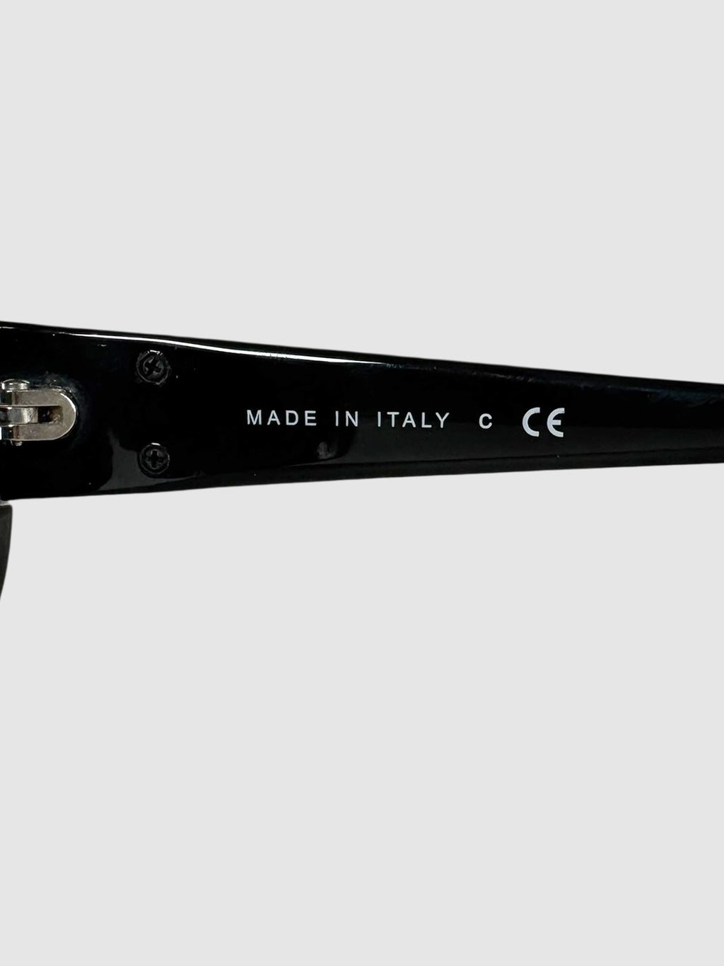Quilted CC Sunglasses
