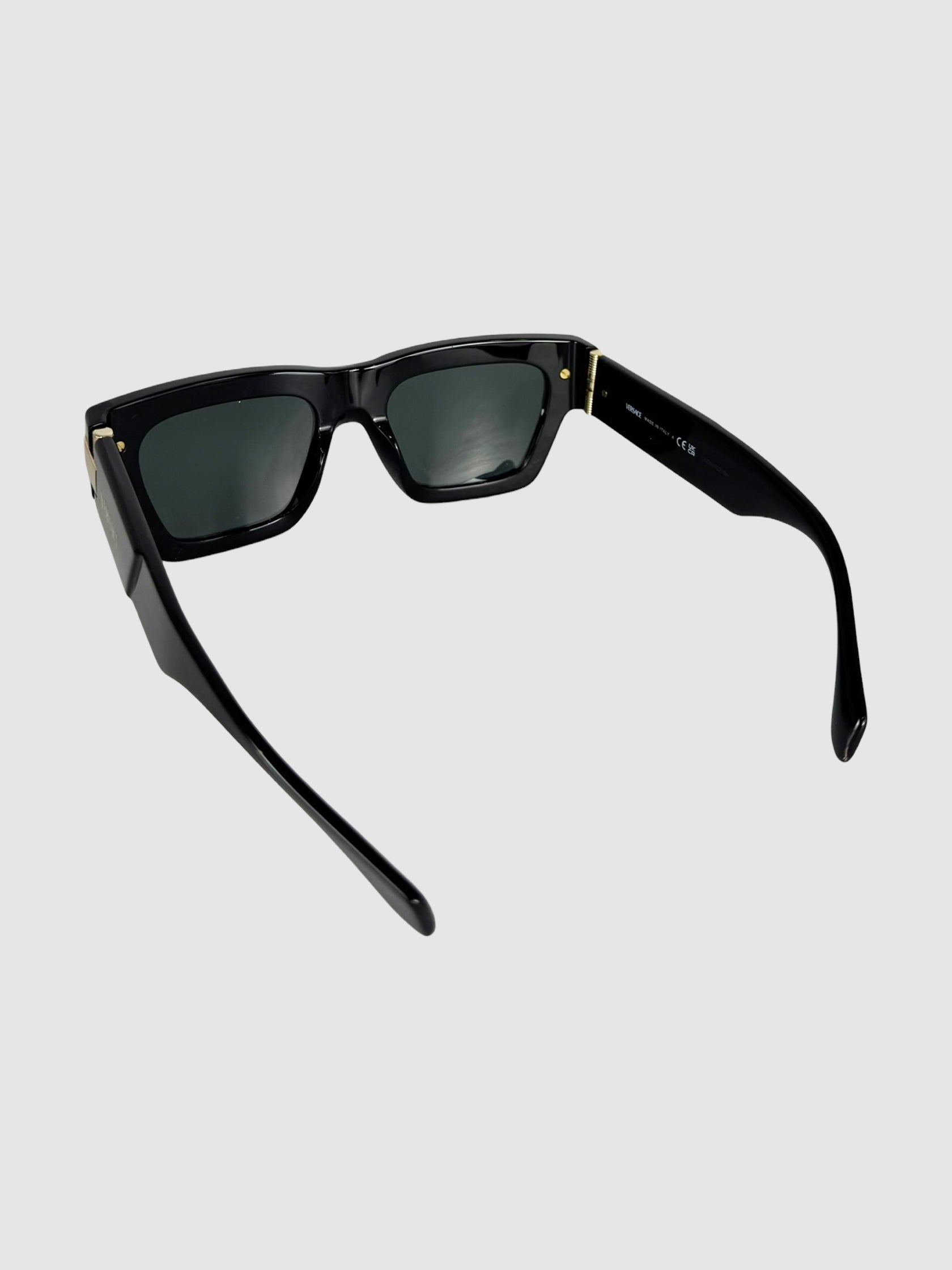 Medusa Rectangular Sunglasses