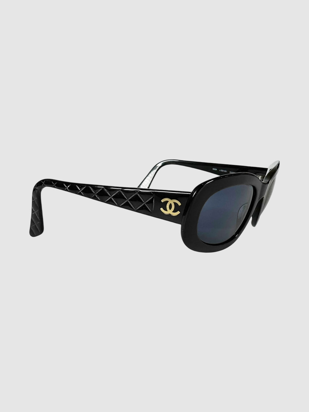 CC Quilted Sunglasses