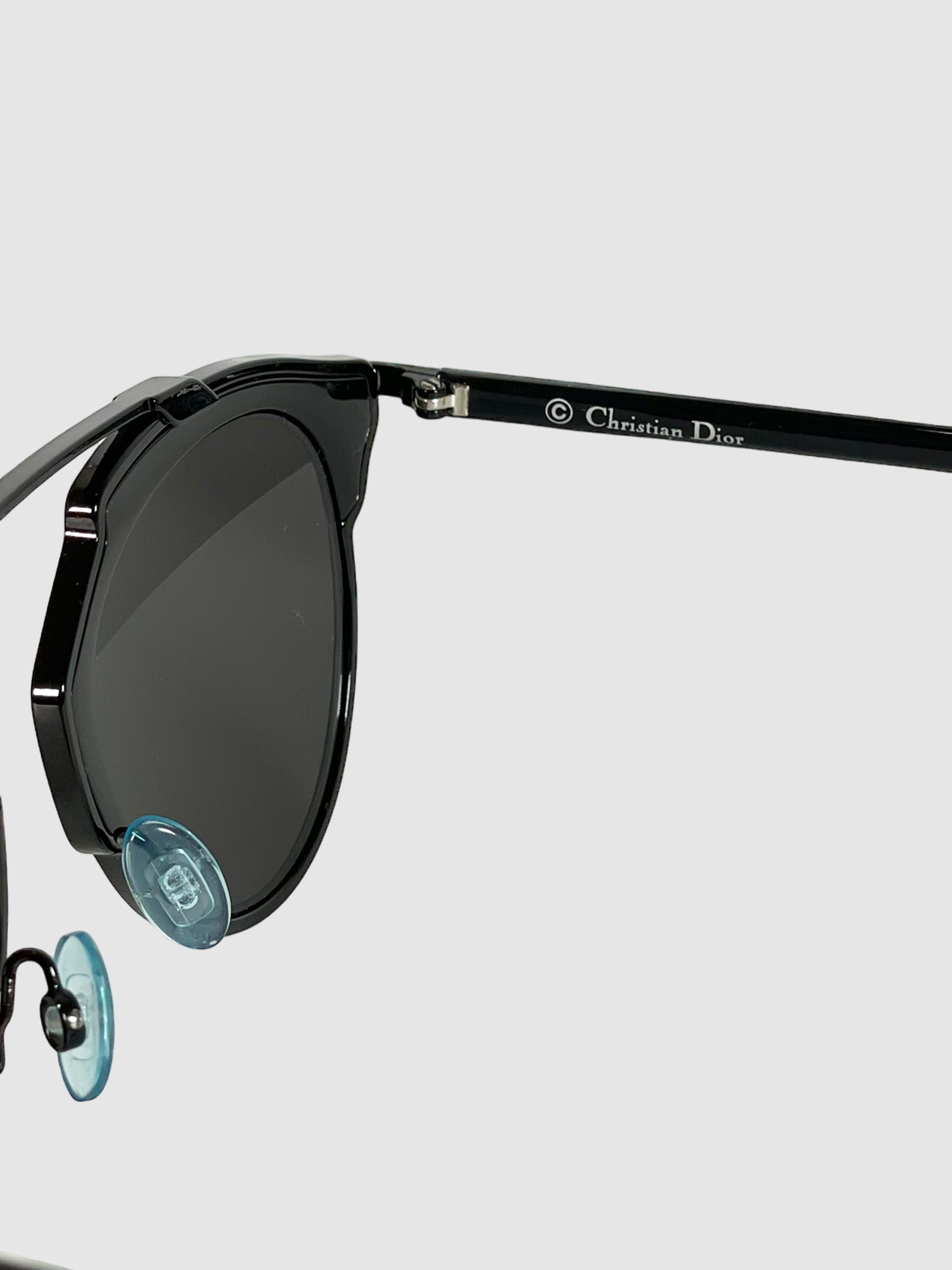 So Real Aviator Sunglasses