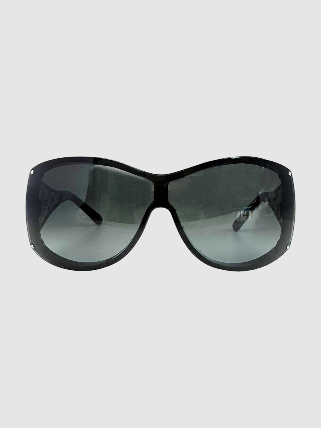Monogram Shield Sunglasses