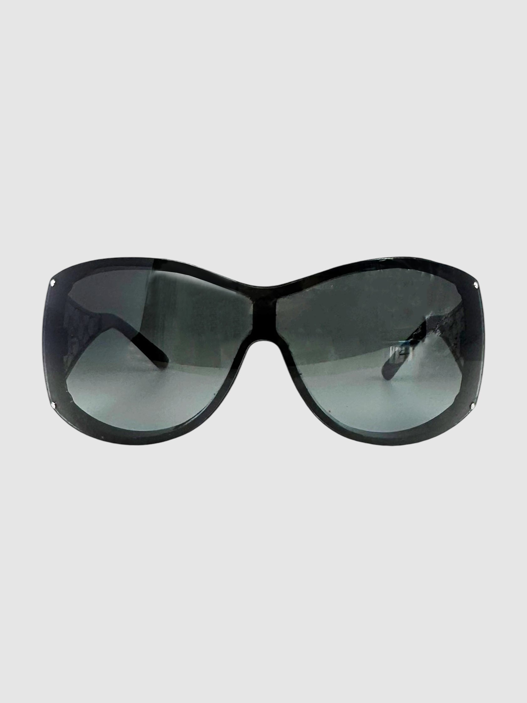 Monogram Shield Sunglasses