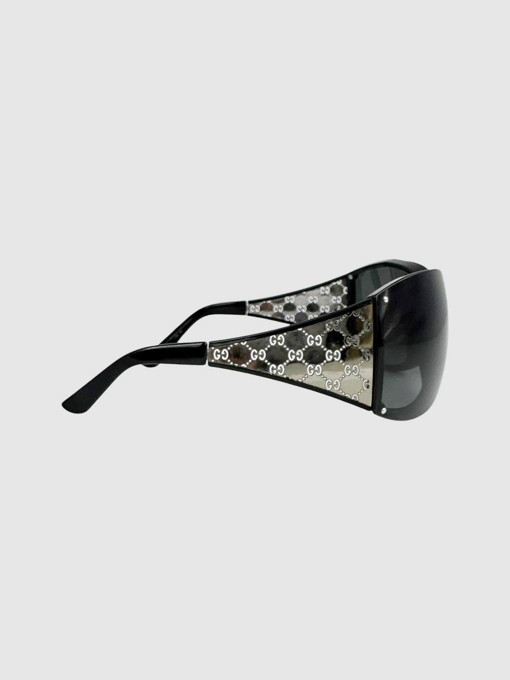 Monogram Shield Sunglasses
