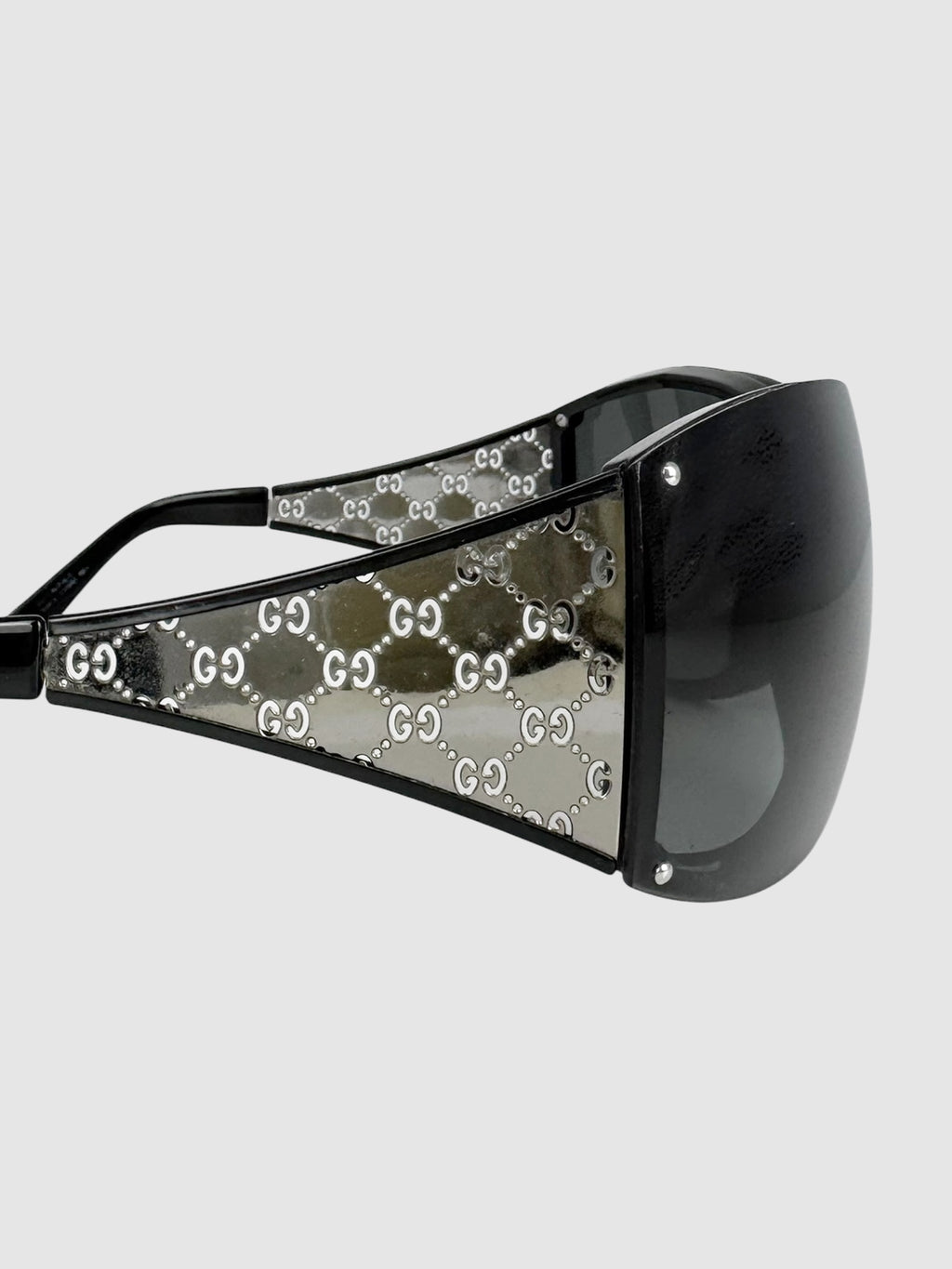 Monogram Shield Sunglasses