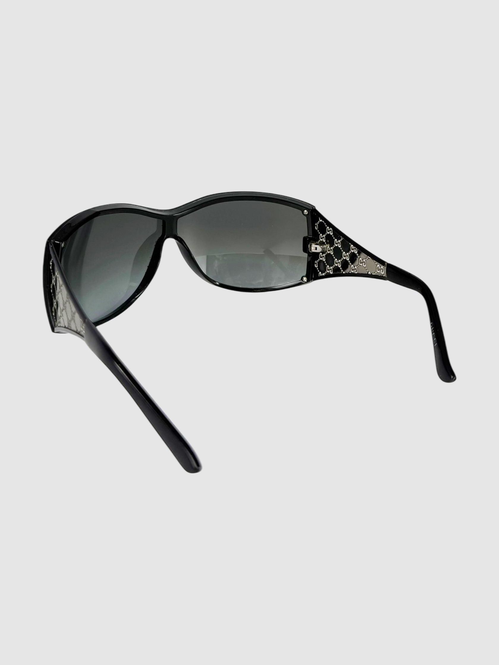 Monogram Shield Sunglasses