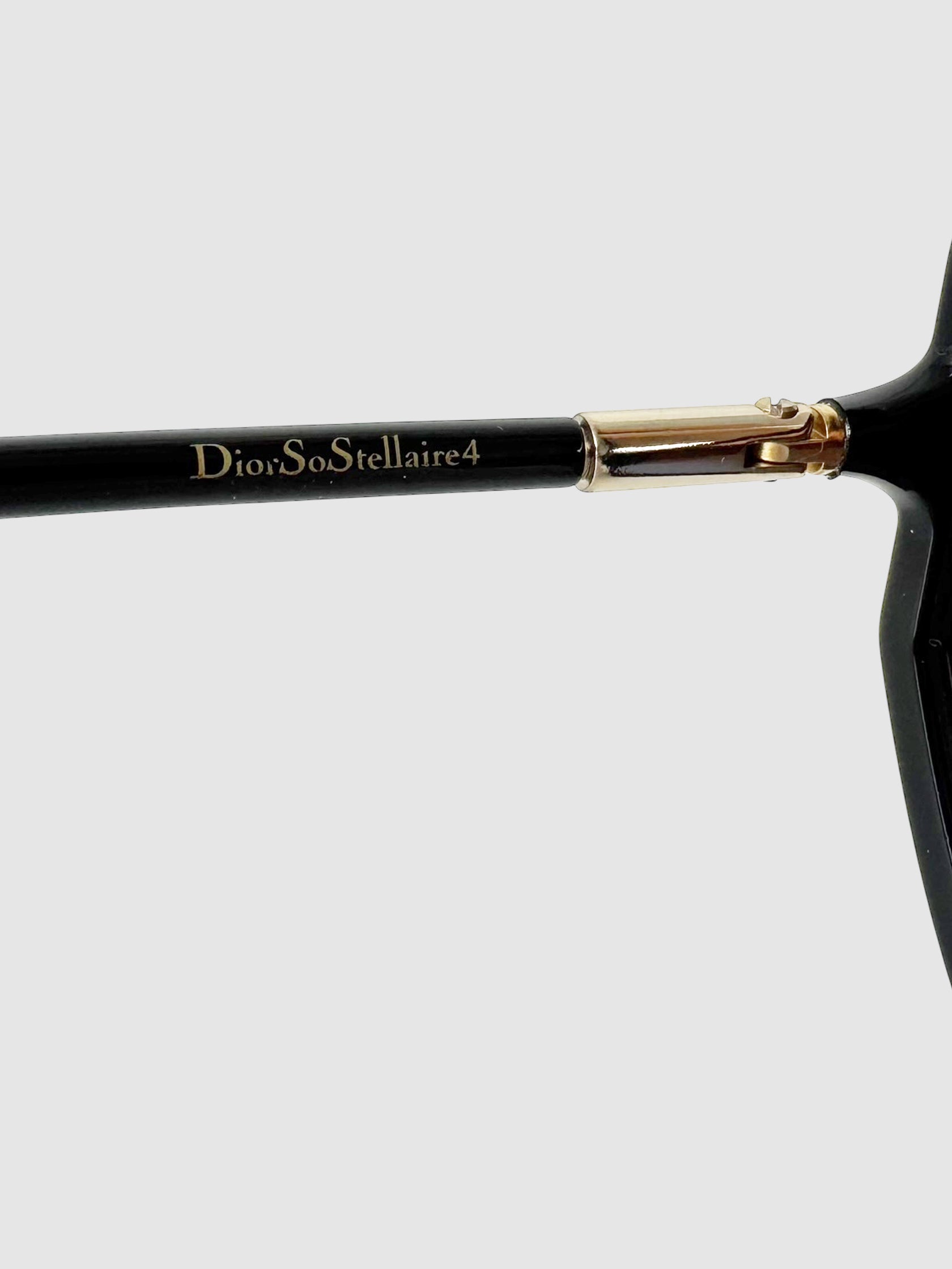 Sostellaire4 Cat Eye Sunglasses