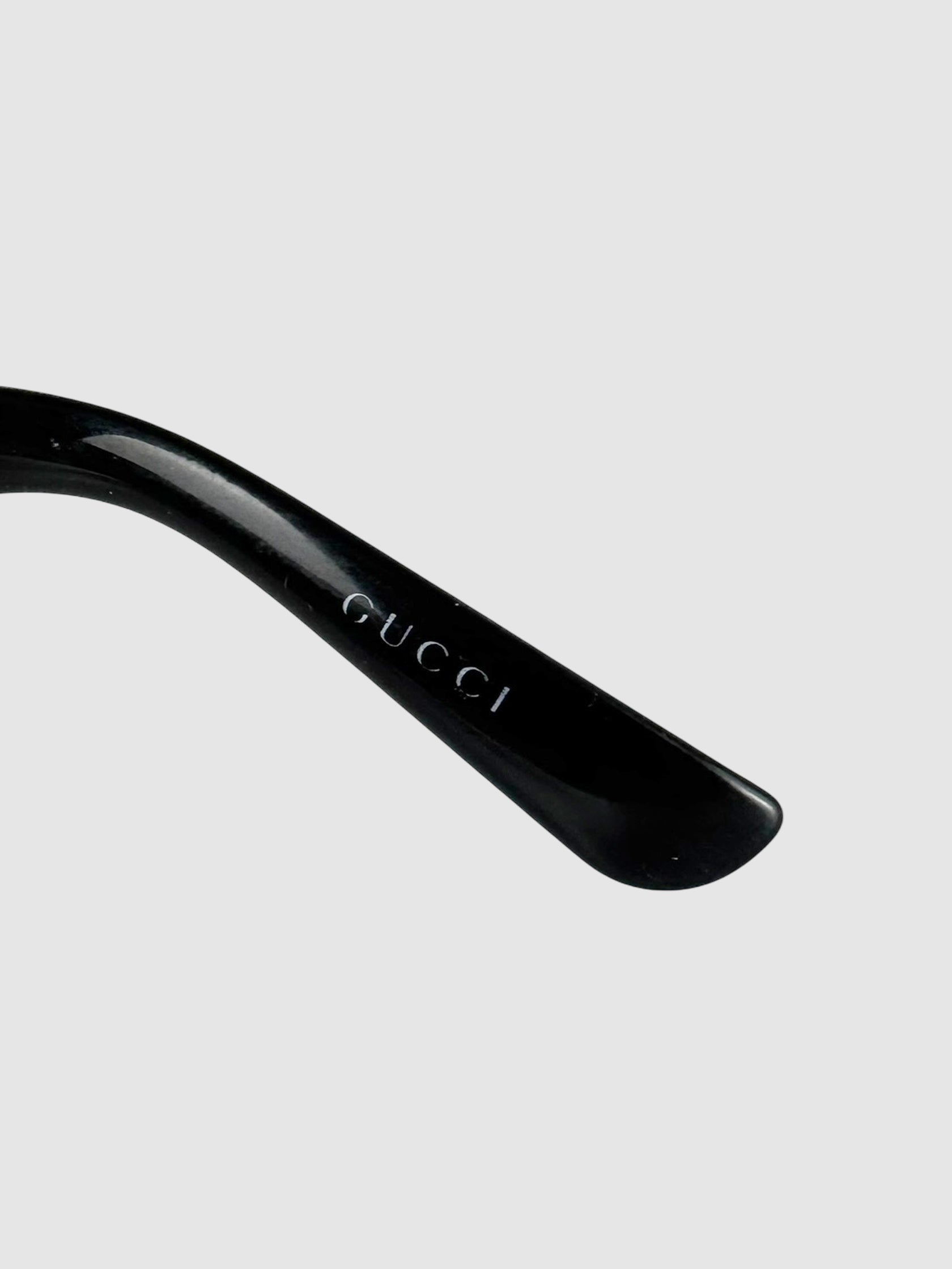 Monogram Shield Sunglasses