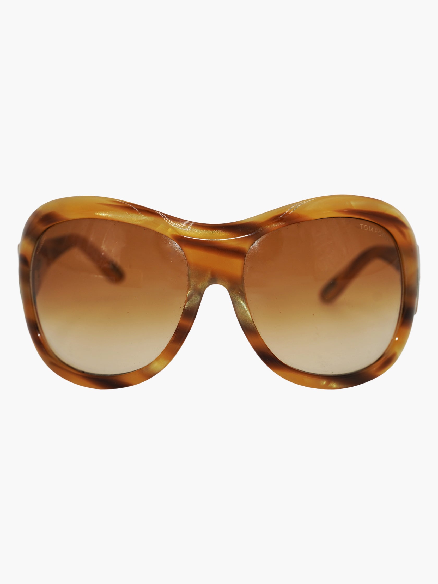 Stephanie Tortoiseshell Sunglasses