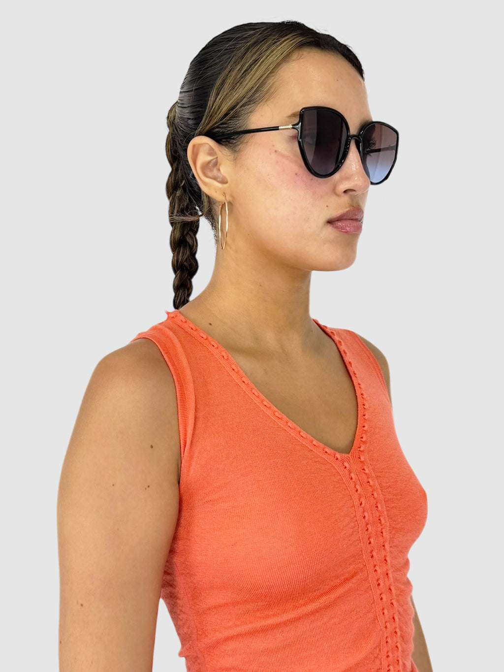 Sostellaire4 Cat Eye Sunglasses