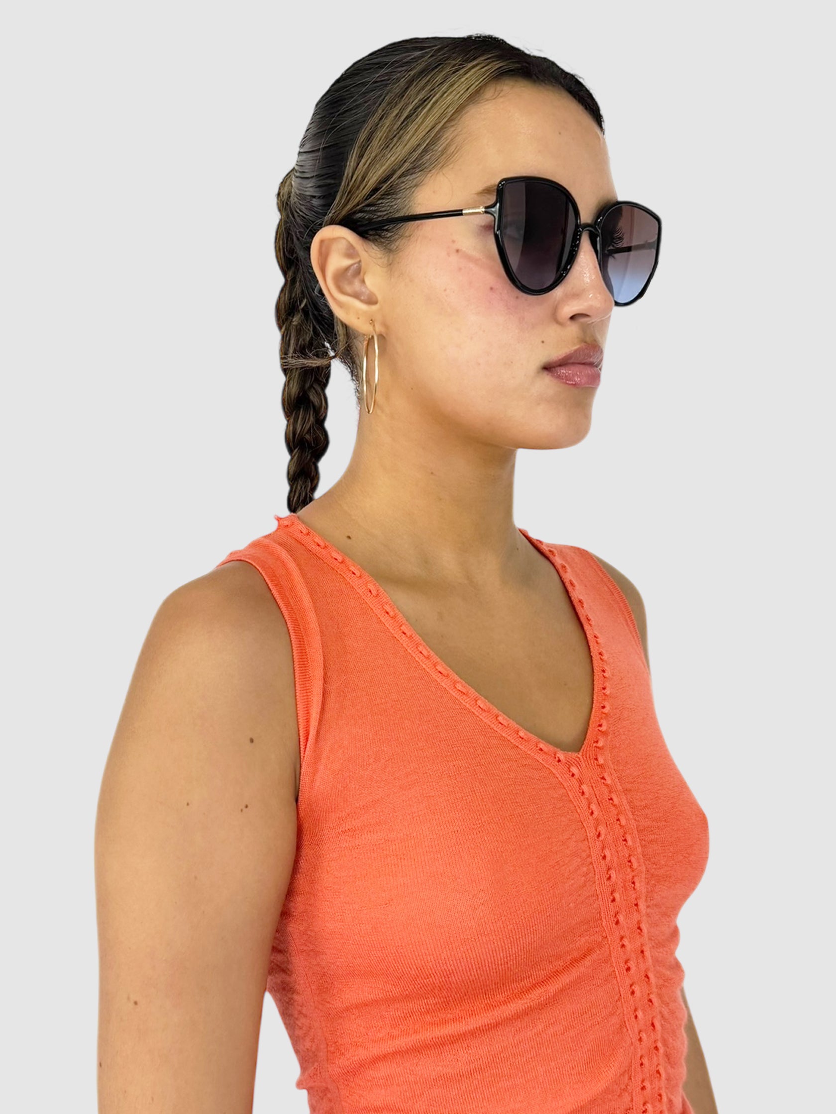 Sostellaire4 Cat Eye Sunglasses