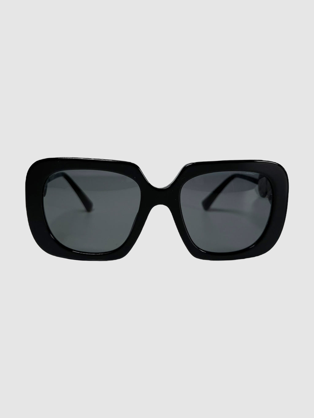 Double Medusa Sunglasses