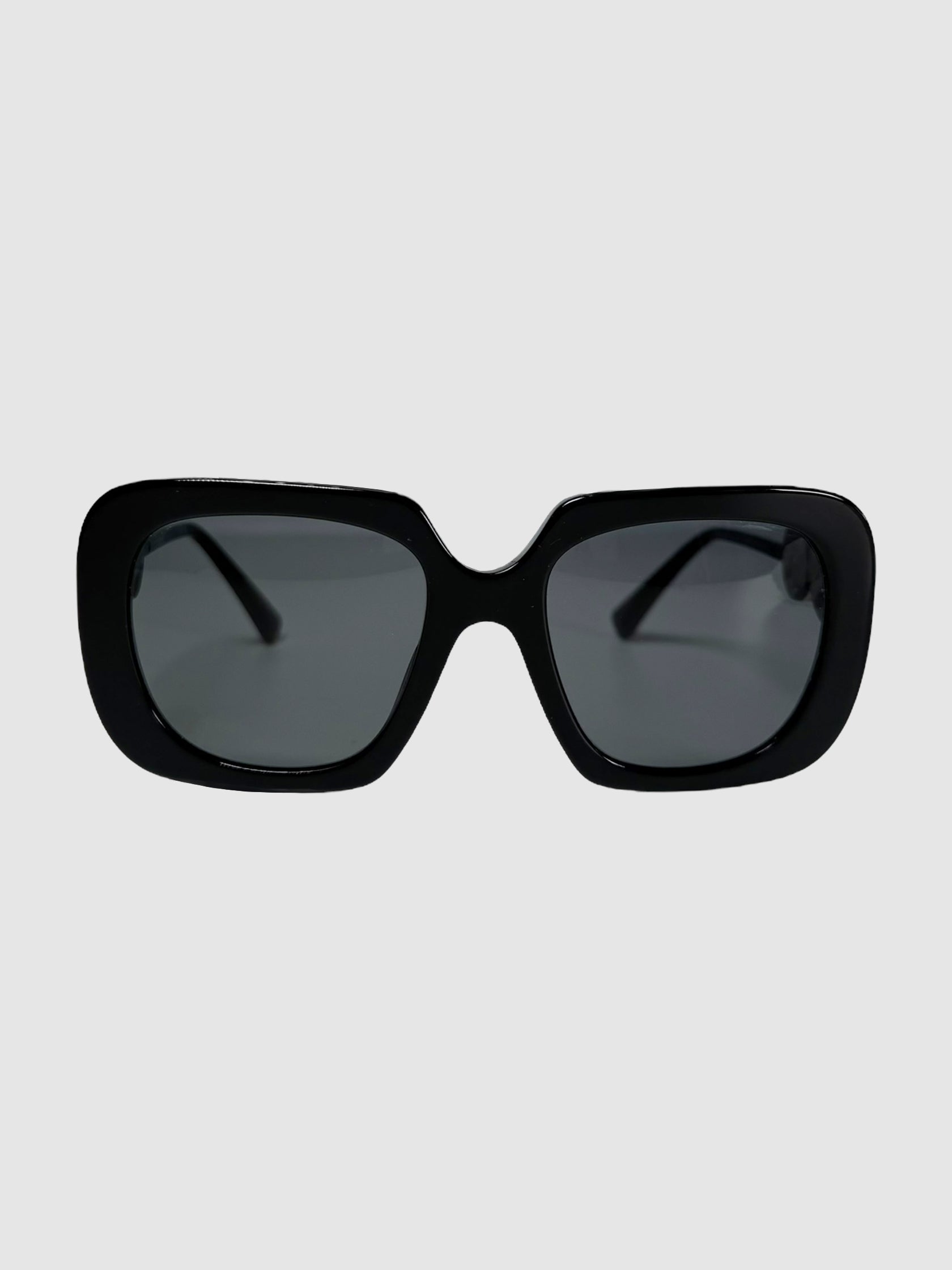 Double Medusa Sunglasses