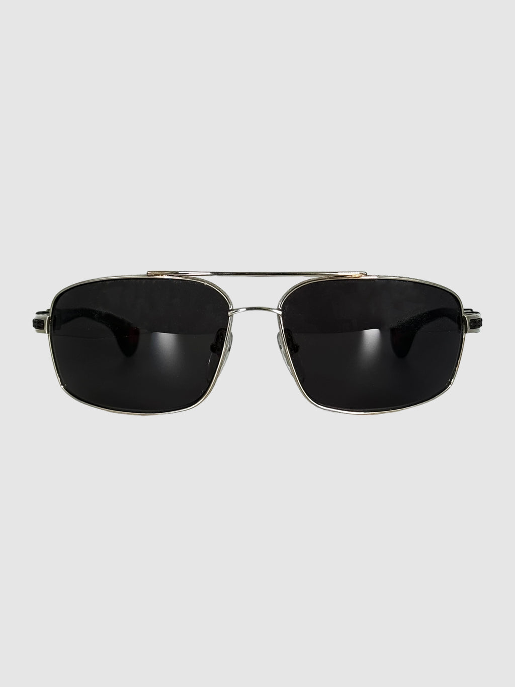 Chrome Hearts The Beast III Square Sunglasses Consignment Secondhand Designer Luxury Resale Toronto Trendy