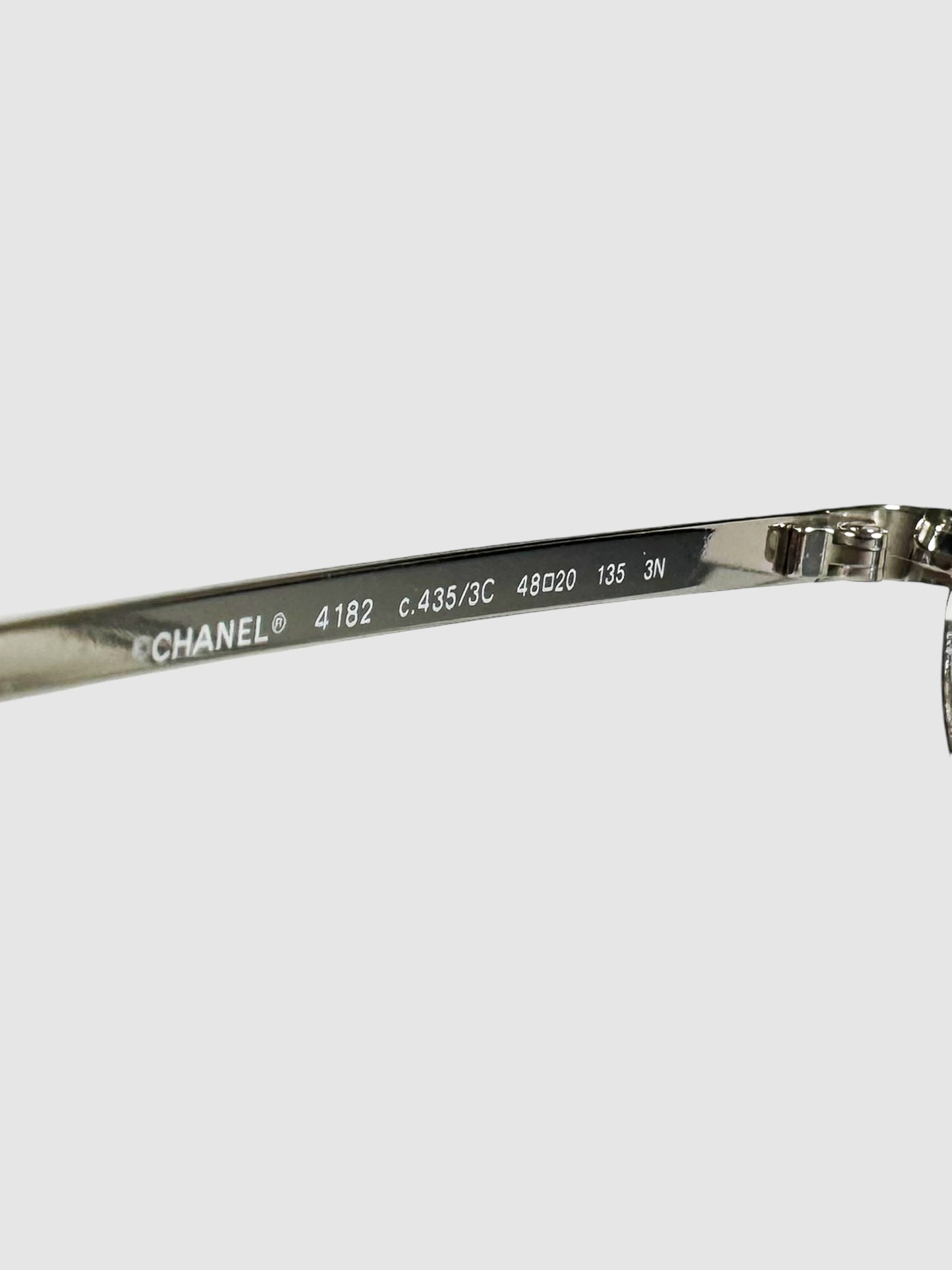 4182 Round Sunglasses