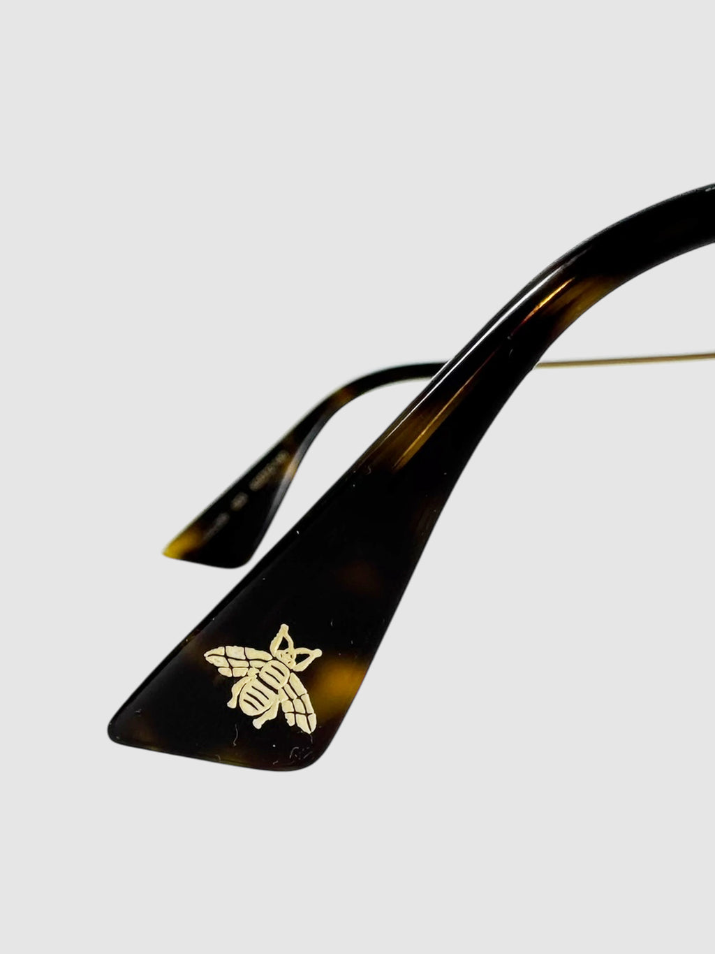 Oversized Gradient Sunglasses