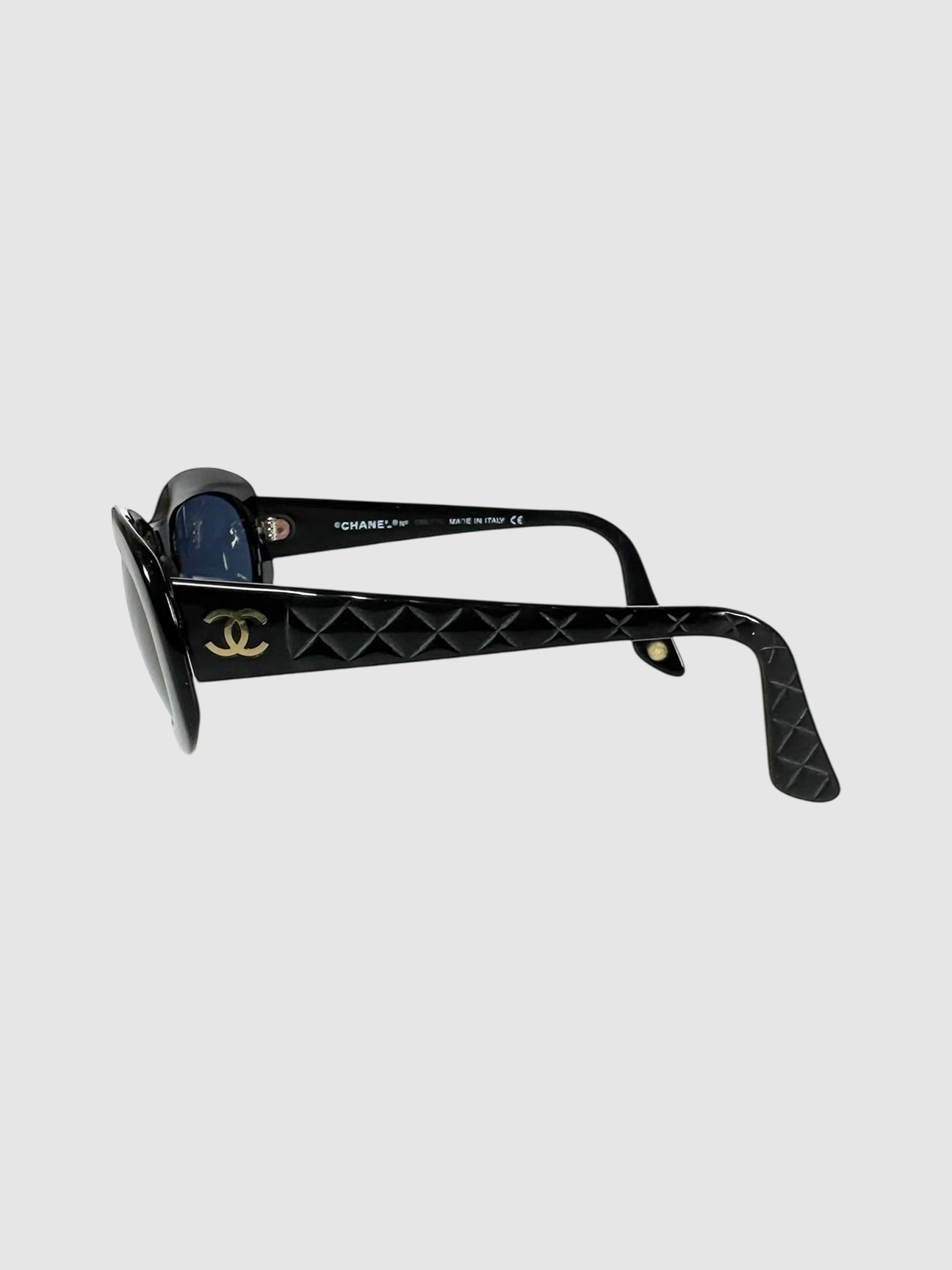 CC Quilted Sunglasses