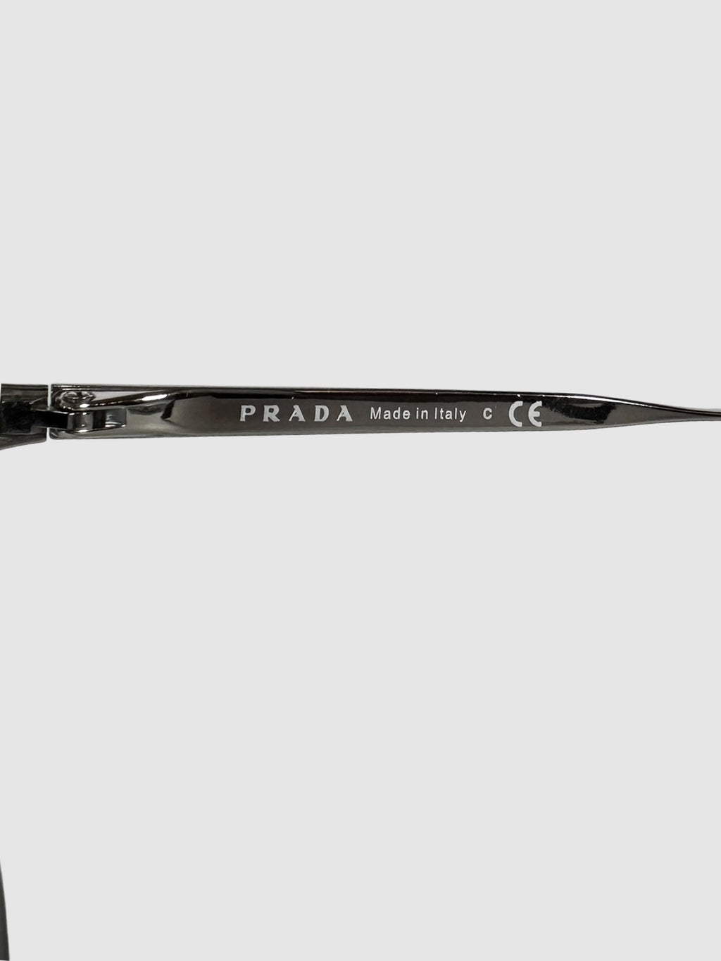 Ornate Steel Sunglasses