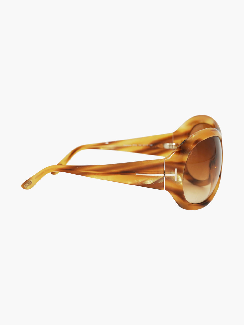 Stephanie Tortoiseshell Sunglasses