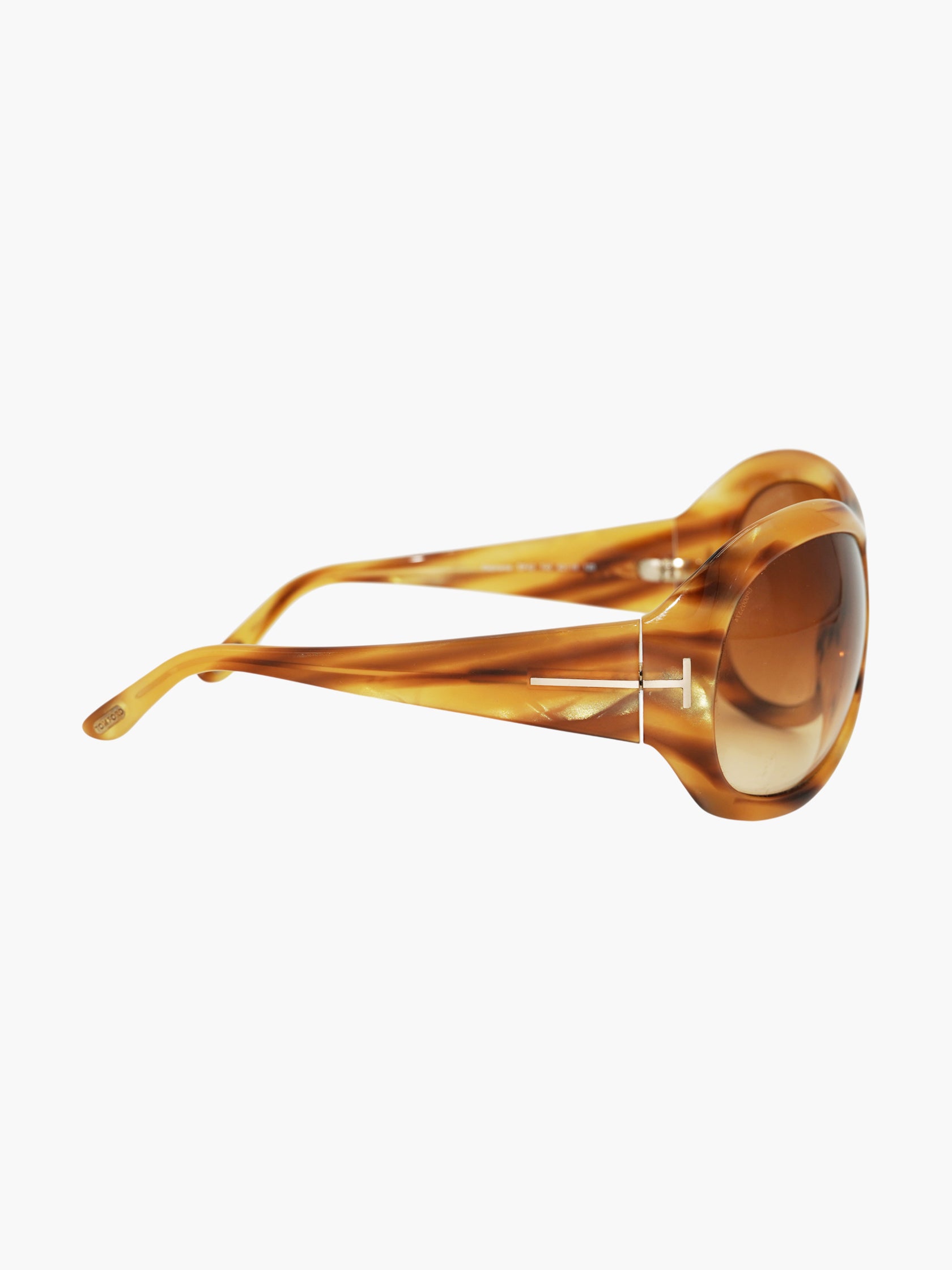 Stephanie Tortoiseshell Sunglasses